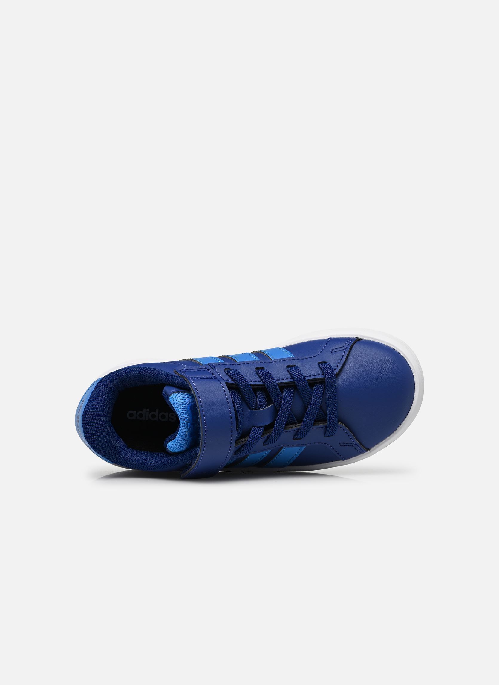 Niedrige Sneaker GRAND COURT 3.0 EL blau adidas sportswear Niedrige Sneaker GRAND COURT 3.0 EL blau MYSTERY INK
