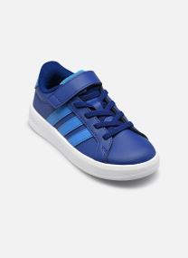 Niedrige Sneaker GRAND COURT 3.0 EL mädchen weiß