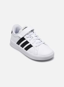 Sneaker GRAND COURT 3.0 EL mädchen rosa