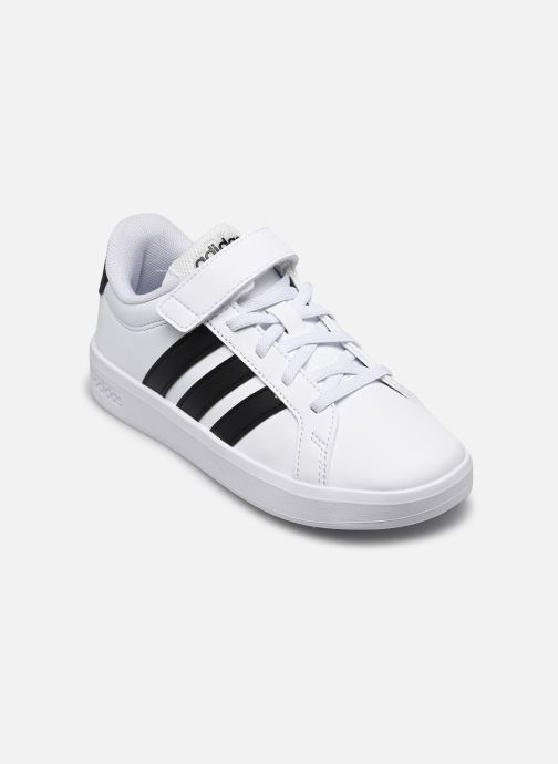 adidas sportswear Baskets GRAND COURT 3.0 EL garçon blanc