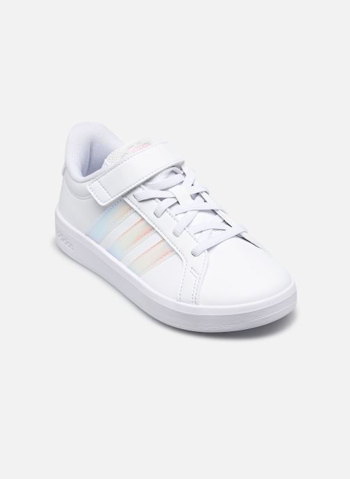 adidas sportswear Sneakers GRAND COURT 3.0 EL meisjes wit