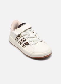 Sneaker GRAND COURT 3.0 EL mädchen rosa