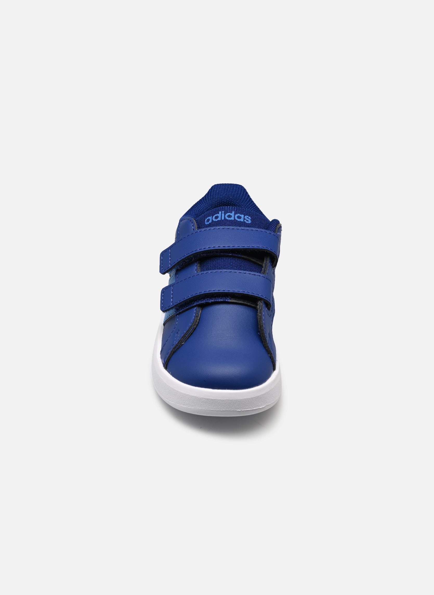 Niedrige Sneaker GRAND COURT 3.0 CF blau adidas sportswear Niedrige Sneaker GRAND COURT 3.0 CF blau MYSTERY INK