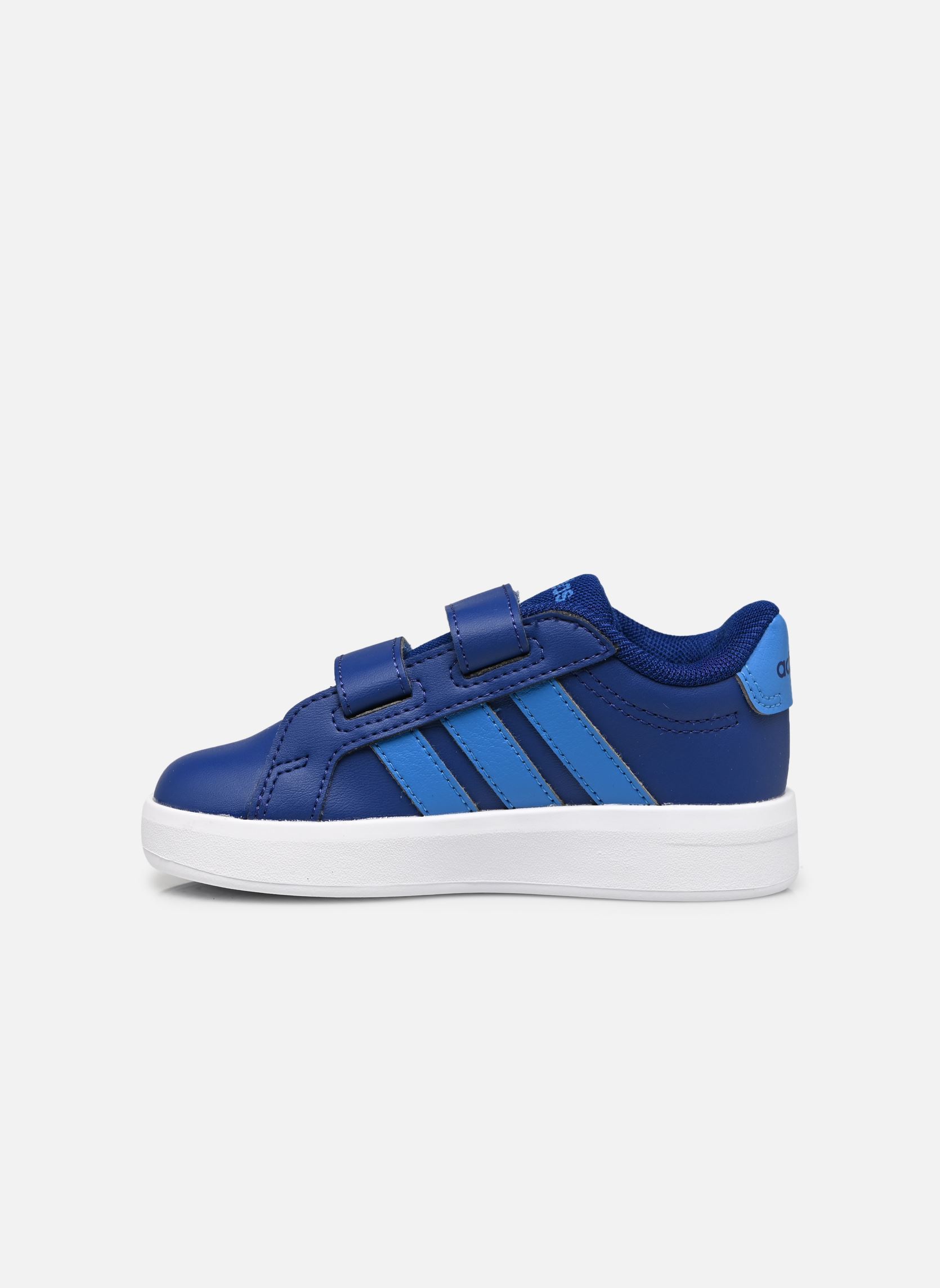 Niedrige Sneaker GRAND COURT 3.0 CF blau adidas sportswear Niedrige Sneaker GRAND COURT 3.0 CF blau MYSTERY INK