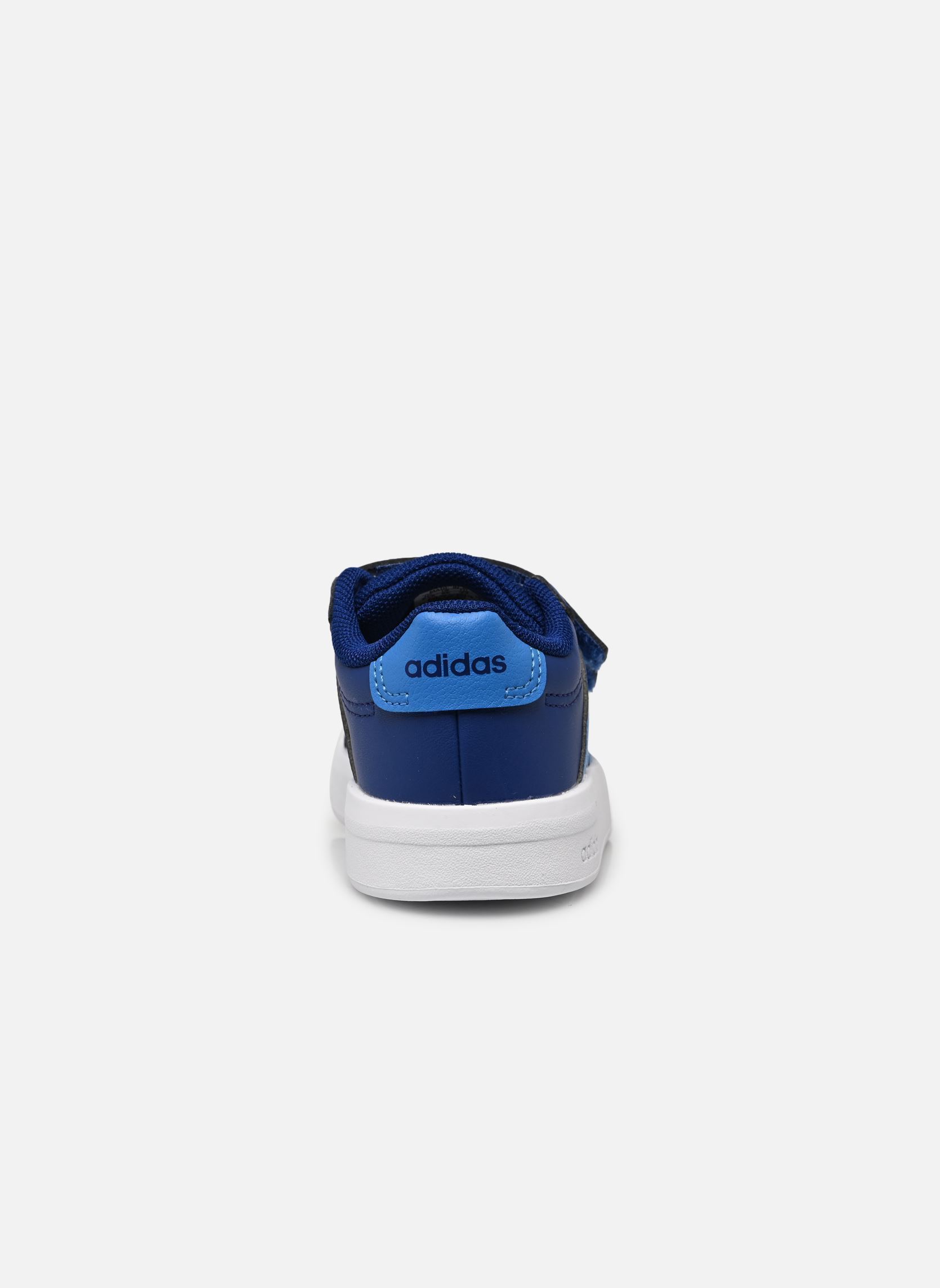 Niedrige Sneaker GRAND COURT 3.0 CF blau adidas sportswear Niedrige Sneaker GRAND COURT 3.0 CF blau MYSTERY INK