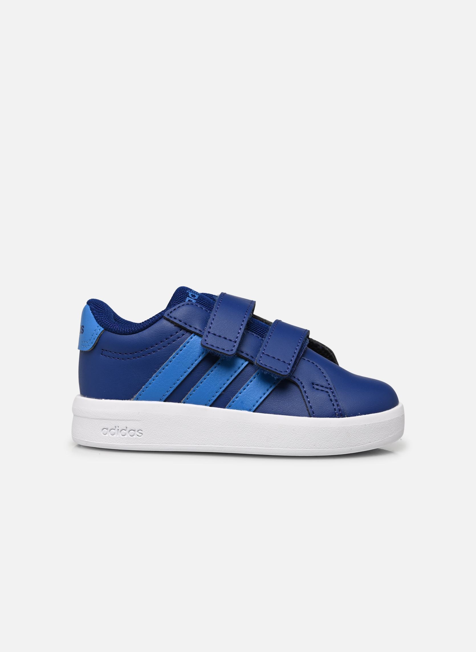 Niedrige Sneaker GRAND COURT 3.0 CF blau adidas sportswear Niedrige Sneaker GRAND COURT 3.0 CF blau MYSTERY INK