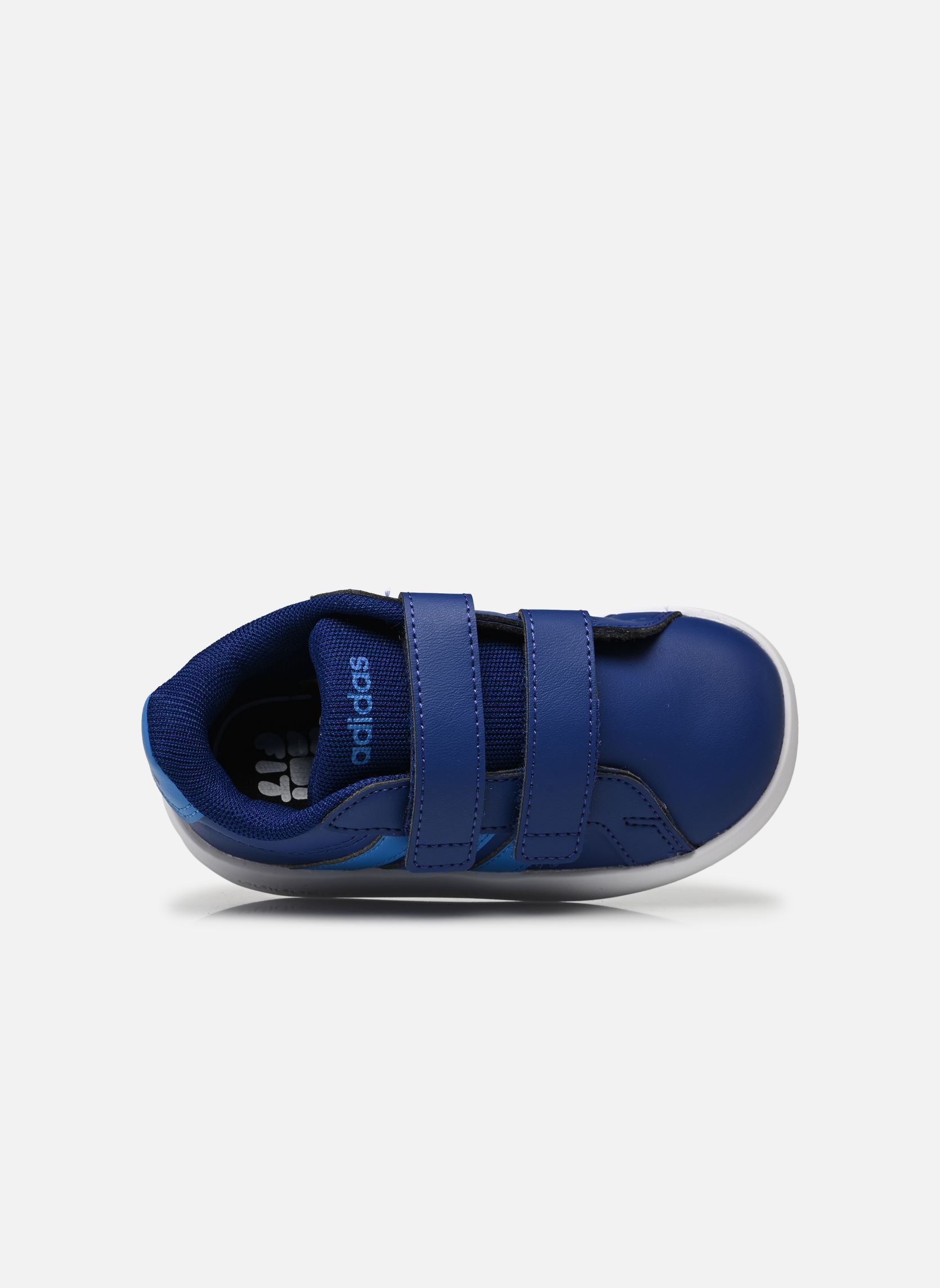 Niedrige Sneaker GRAND COURT 3.0 CF blau adidas sportswear Niedrige Sneaker GRAND COURT 3.0 CF blau MYSTERY INK