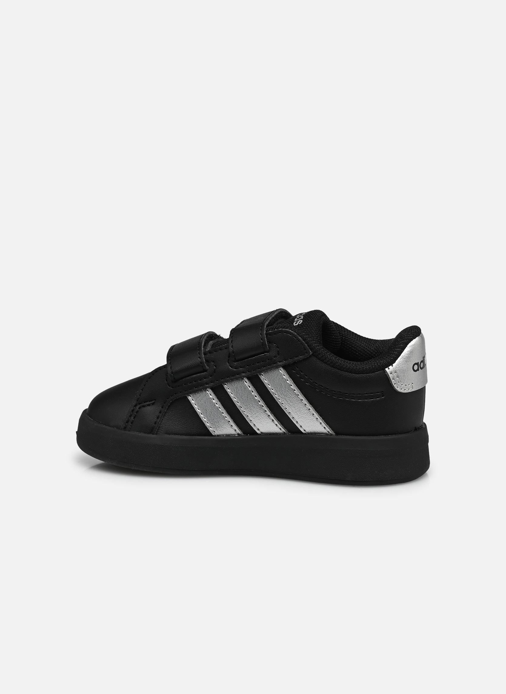 Sneakers GRAND COURT 3.0 CF zwart adidas sportswear Sneakers GRAND COURT 3.0 CF zwart CORE BLACK