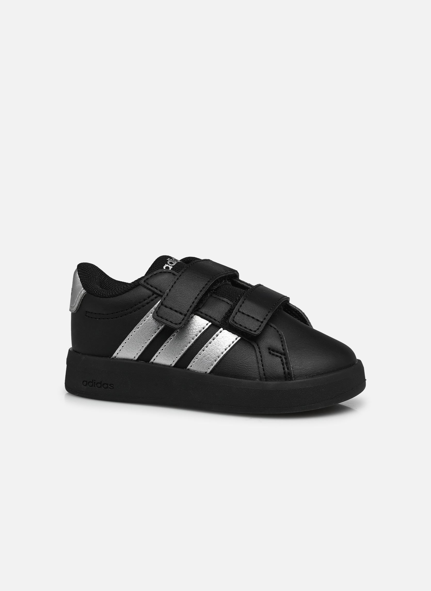 Sneakers GRAND COURT 3.0 CF zwart adidas sportswear Sneakers GRAND COURT 3.0 CF zwart CORE BLACK
