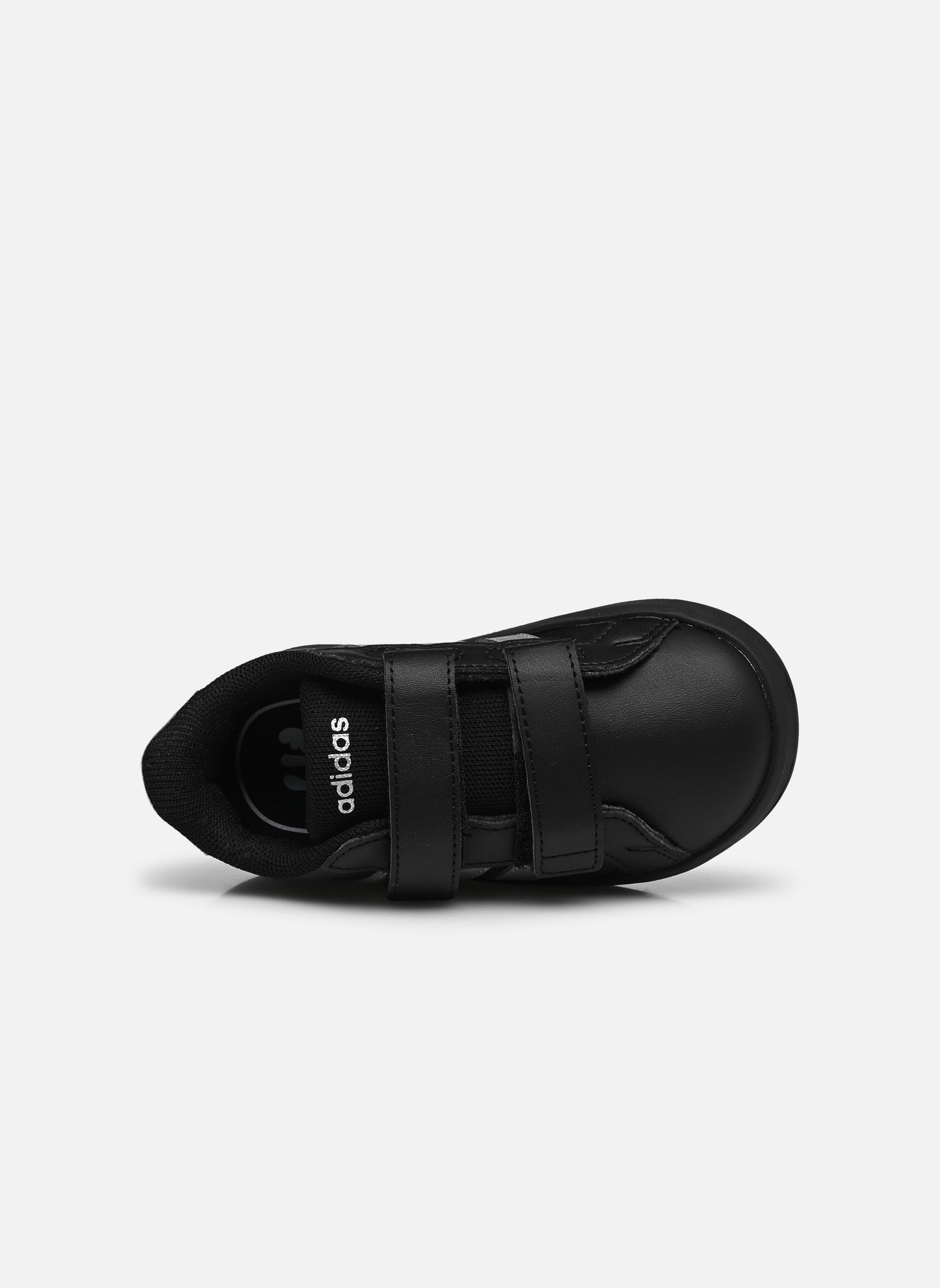 Sneakers GRAND COURT 3.0 CF zwart adidas sportswear Sneakers GRAND COURT 3.0 CF zwart CORE BLACK