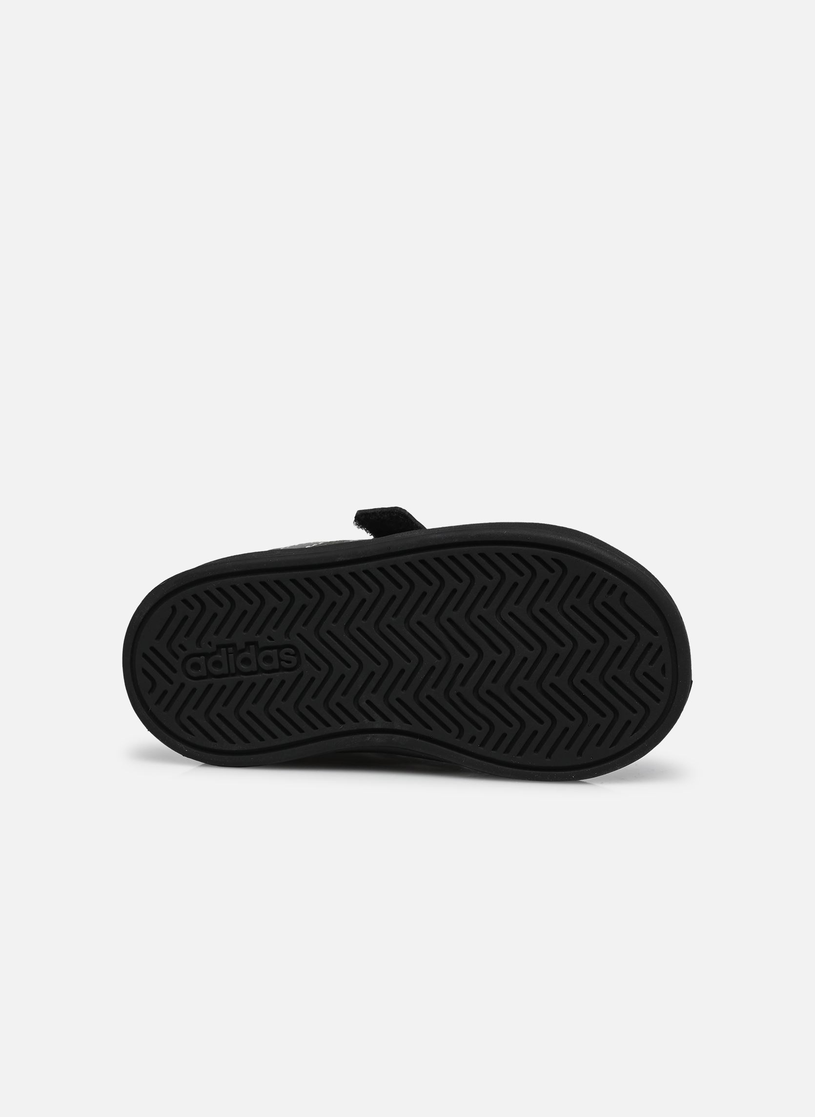 Sneakers GRAND COURT 3.0 CF zwart adidas sportswear Sneakers GRAND COURT 3.0 CF zwart CORE BLACK