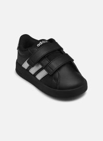 Sneakers GRAND COURT 3.0 CF meisjes wit