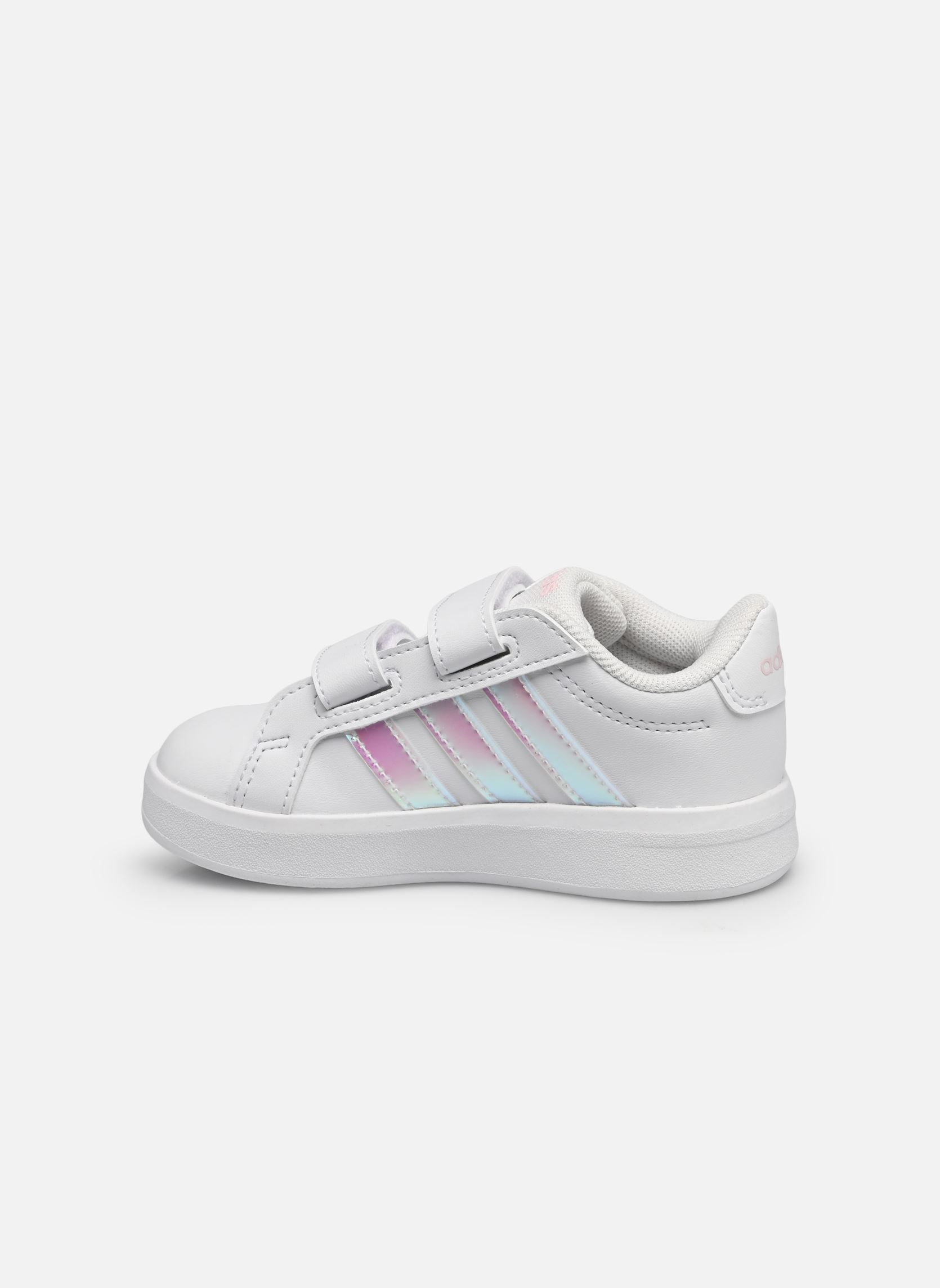 Baskets basses GRAND COURT 3.0 CF blanc adidas sportswear Baskets basses GRAND COURT 3.0 CF blanc FTWR WHITE