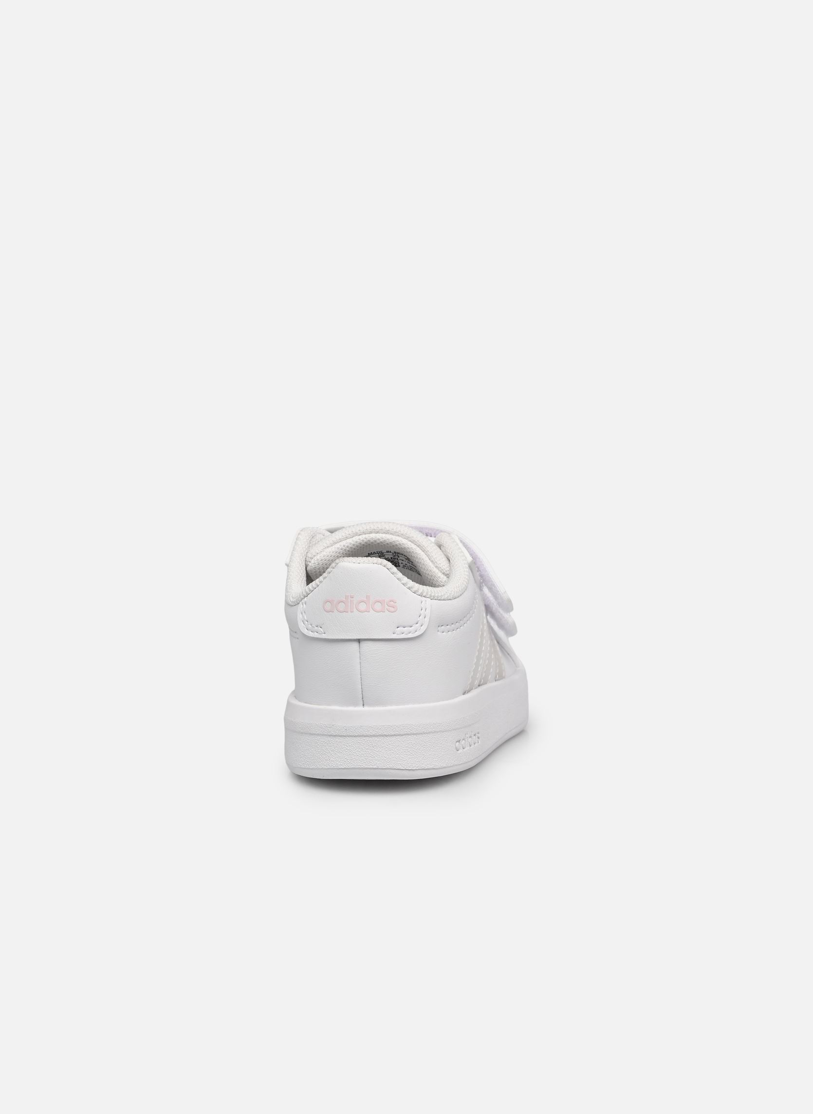 Baskets basses GRAND COURT 3.0 CF blanc adidas sportswear Baskets basses GRAND COURT 3.0 CF blanc FTWR WHITE