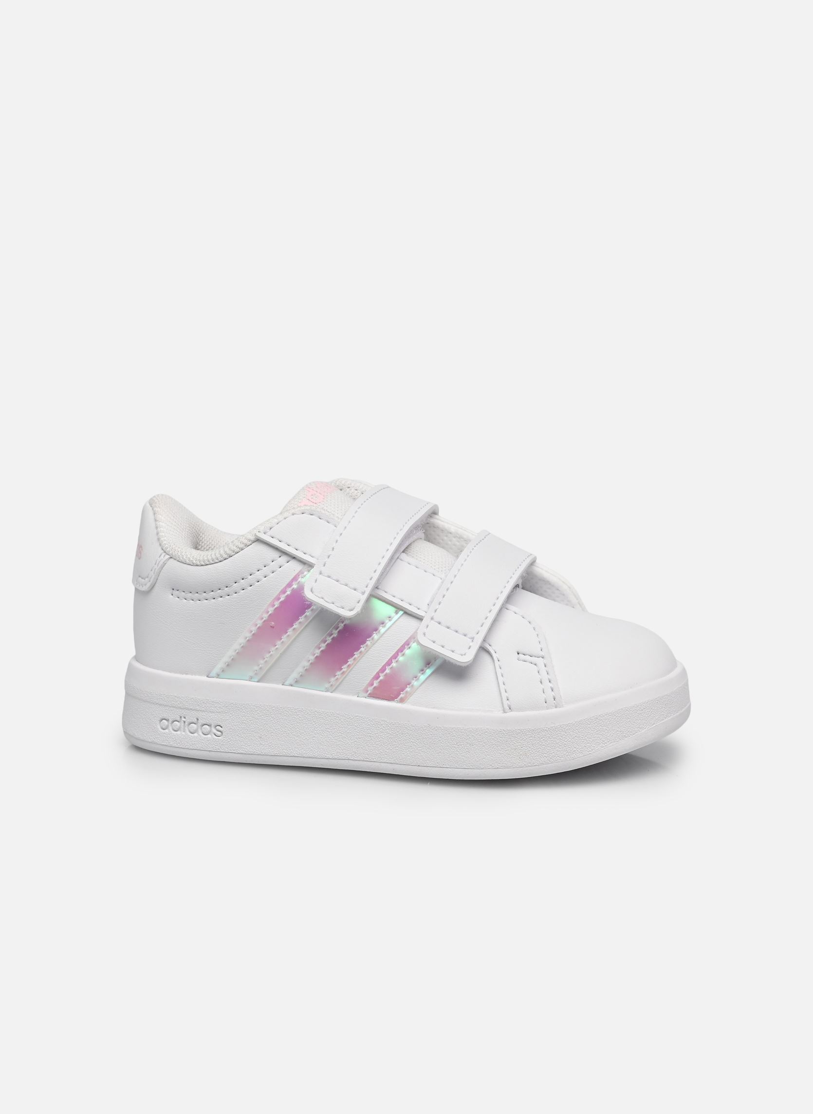 Baskets basses GRAND COURT 3.0 CF blanc adidas sportswear Baskets basses GRAND COURT 3.0 CF blanc FTWR WHITE
