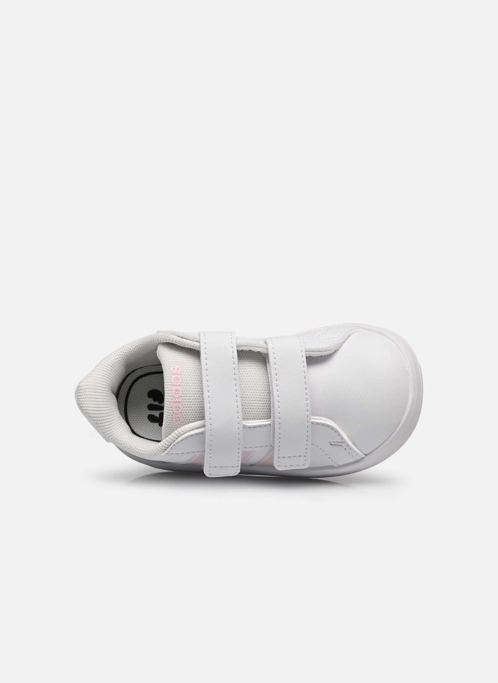 Baskets basses GRAND COURT 3.0 CF blanc adidas sportswear Baskets basses GRAND COURT 3.0 CF blanc FTWR WHITE