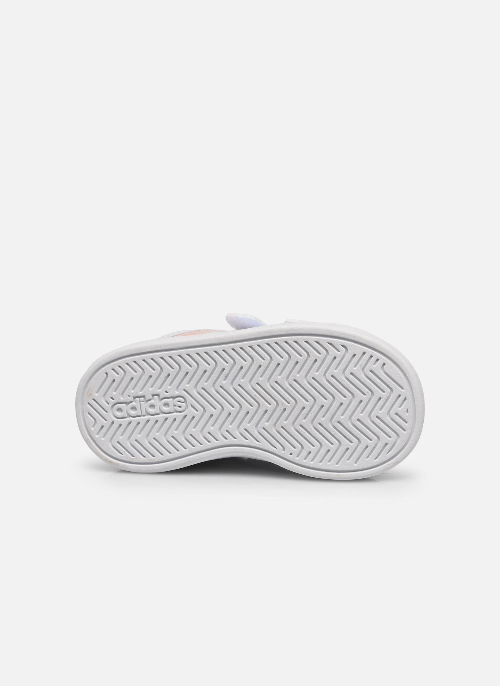 Baskets basses GRAND COURT 3.0 CF blanc adidas sportswear Baskets basses GRAND COURT 3.0 CF blanc FTWR WHITE