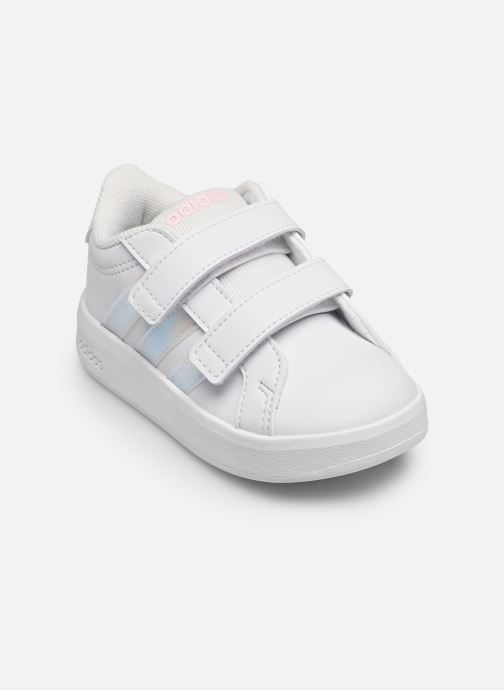 adidas sportswear Baskets basses GRAND COURT 3.0 CF blanc