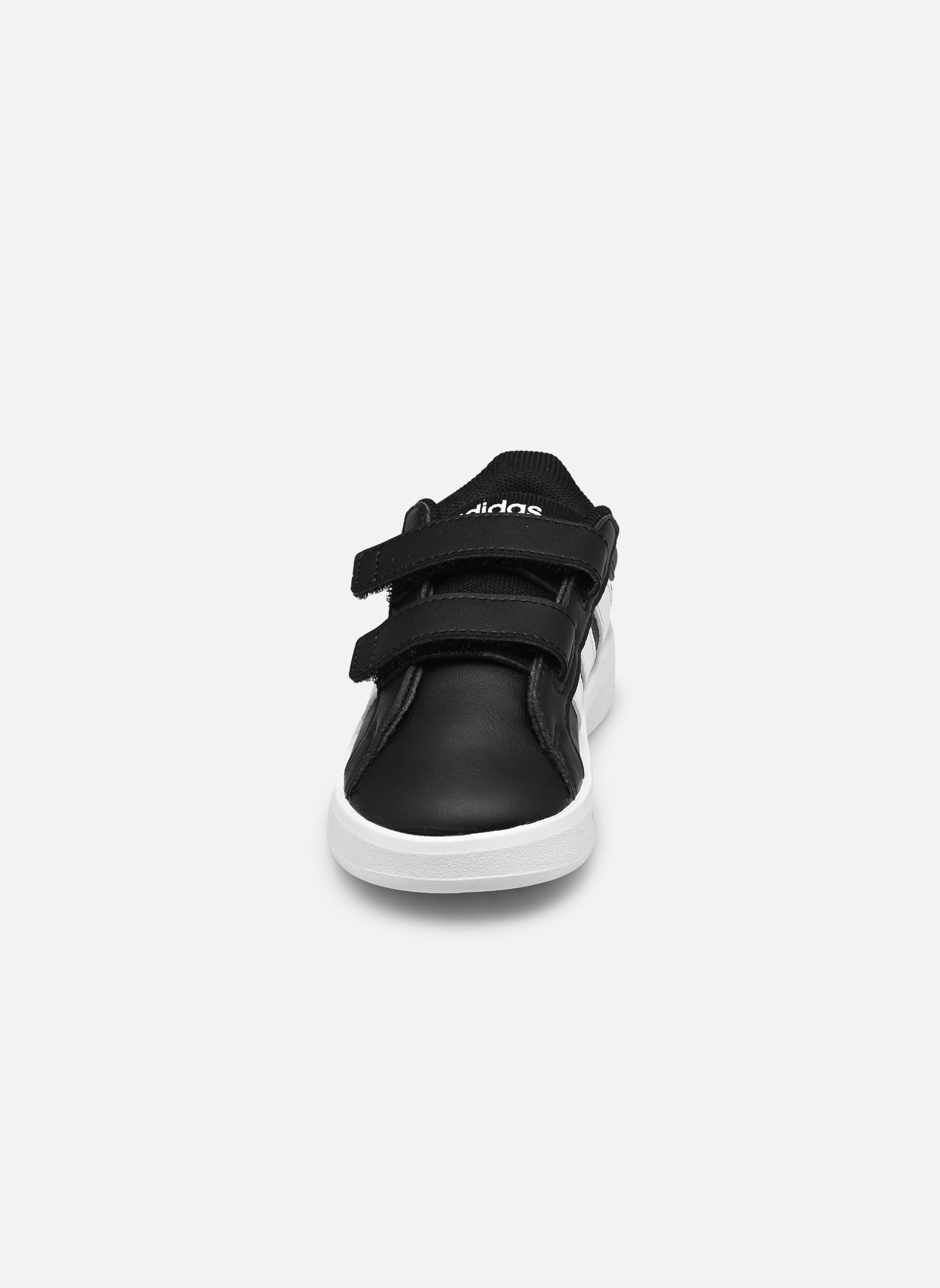 Baskets GRAND COURT 3.0 CF garçon noir adidas sportswear Baskets GRAND COURT 3.0 CF garçon noir CBLACK/FTWWHT/FTWWHT