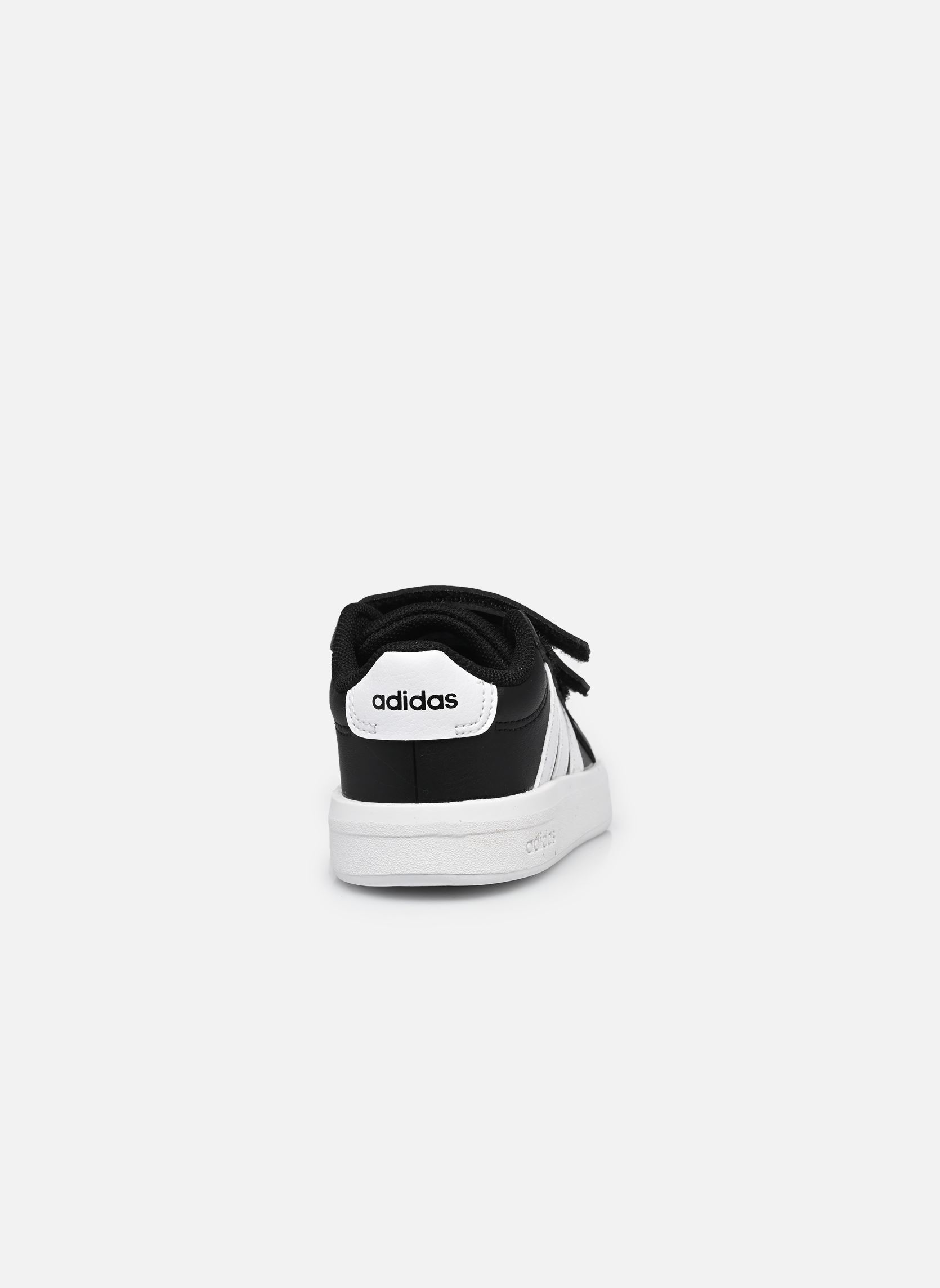 Baskets GRAND COURT 3.0 CF garçon noir adidas sportswear Baskets GRAND COURT 3.0 CF garçon noir CBLACK/FTWWHT/FTWWHT