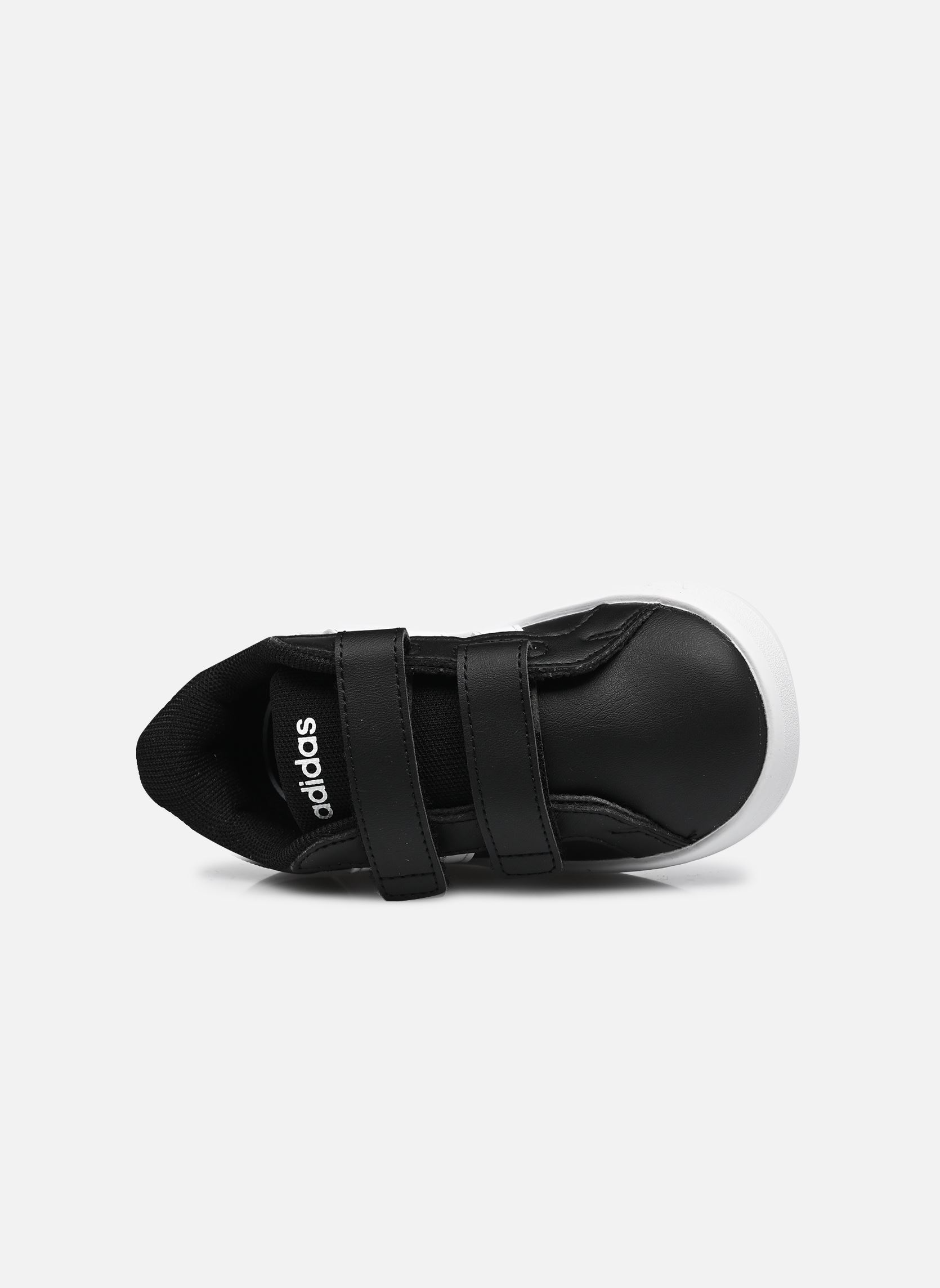 Baskets GRAND COURT 3.0 CF garçon noir adidas sportswear Baskets GRAND COURT 3.0 CF garçon noir CBLACK/FTWWHT/FTWWHT