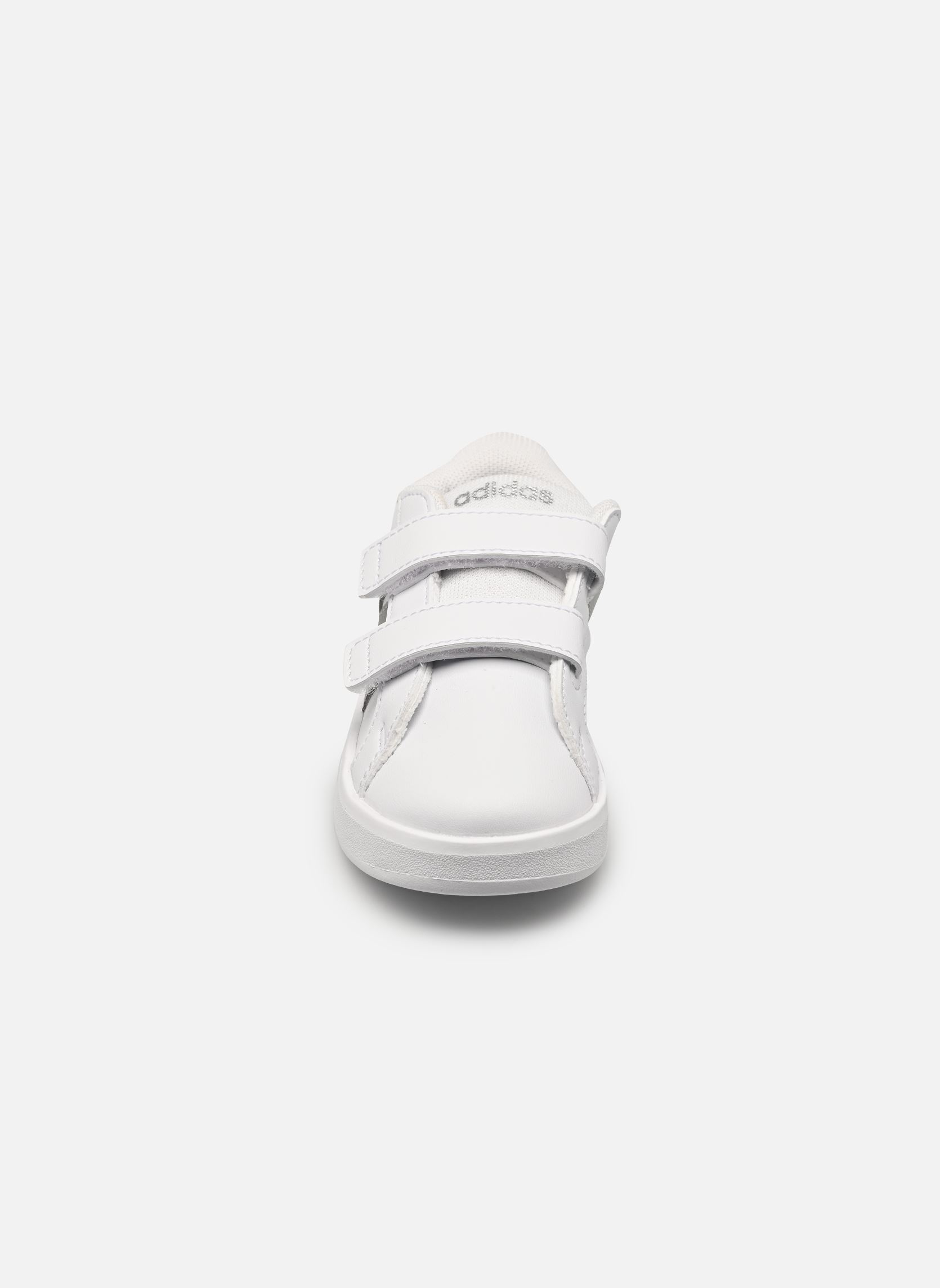 Baskets GRAND COURT 3.0 CF fille blanc adidas sportswear Baskets GRAND COURT 3.0 CF fille blanc FTWWHT/SILVMT/SILVMT