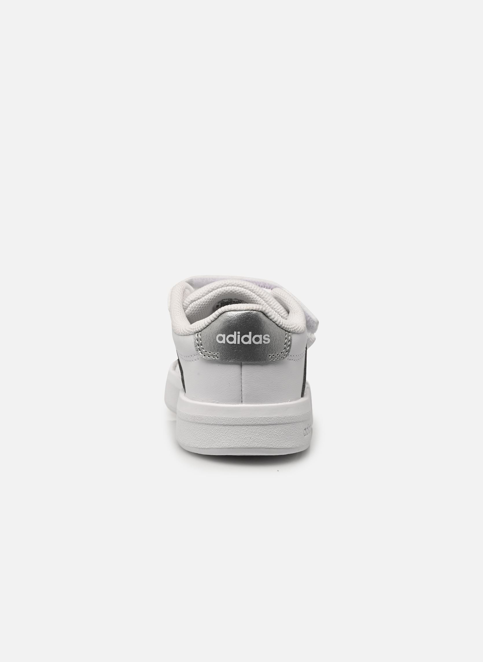Baskets GRAND COURT 3.0 CF fille blanc adidas sportswear Baskets GRAND COURT 3.0 CF fille blanc FTWWHT/SILVMT/SILVMT