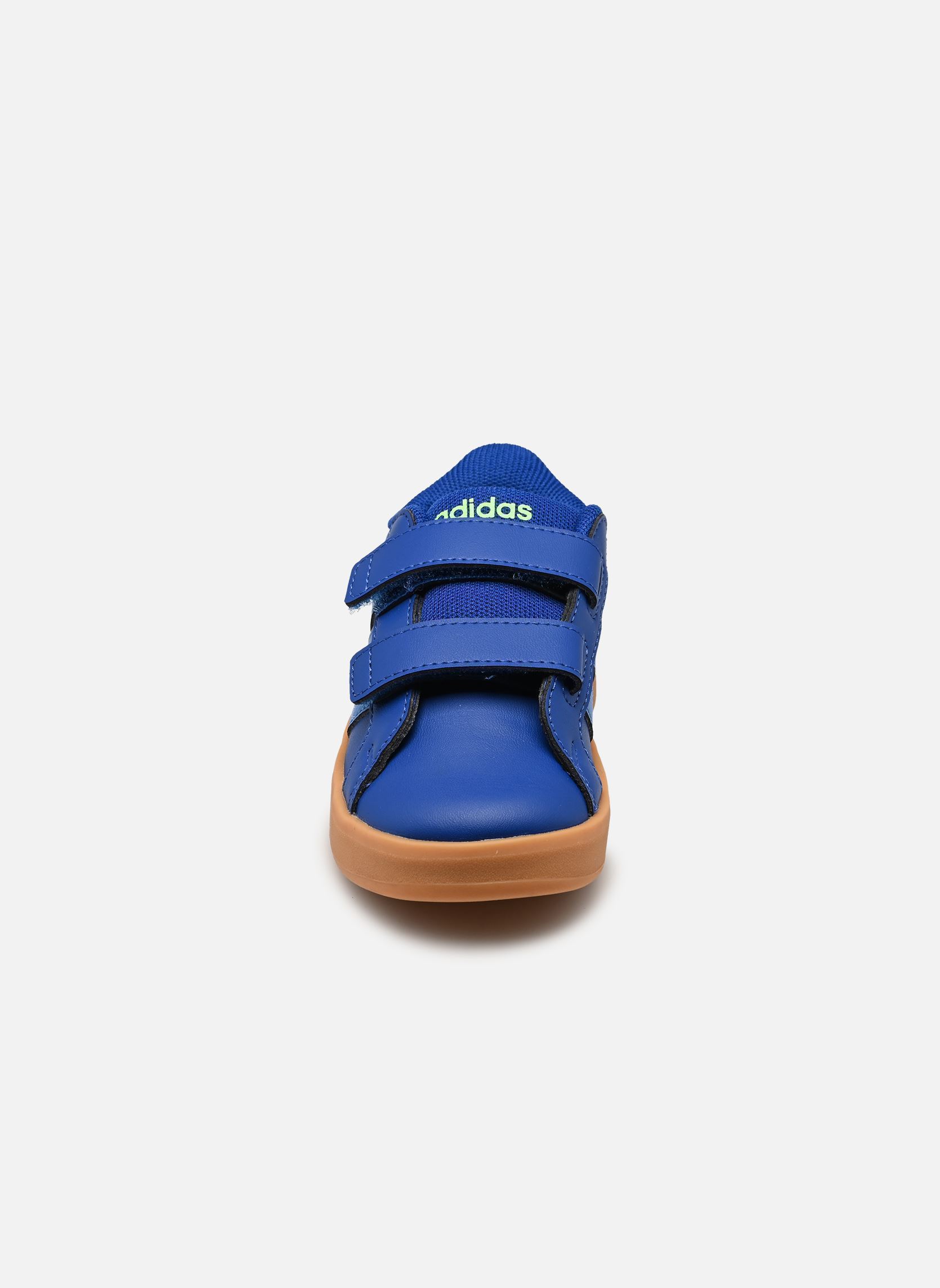Baskets GRAND COURT 3.0 CF garçon bleu adidas sportswear Baskets GRAND COURT 3.0 CF garçon bleu ROYBLU/RAYBLU/LIMBUR