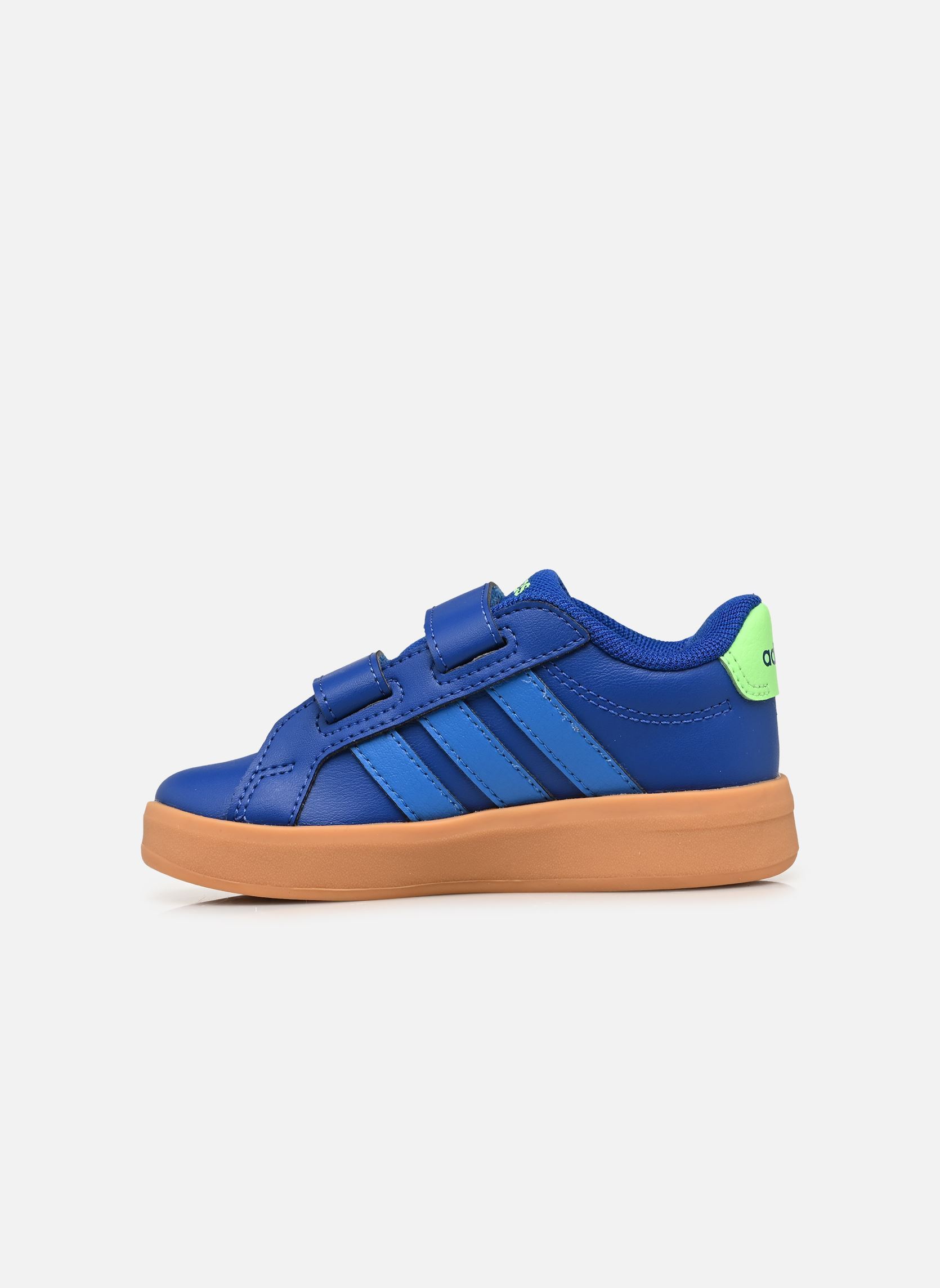 Baskets GRAND COURT 3.0 CF garçon bleu adidas sportswear Baskets GRAND COURT 3.0 CF garçon bleu ROYBLU/RAYBLU/LIMBUR