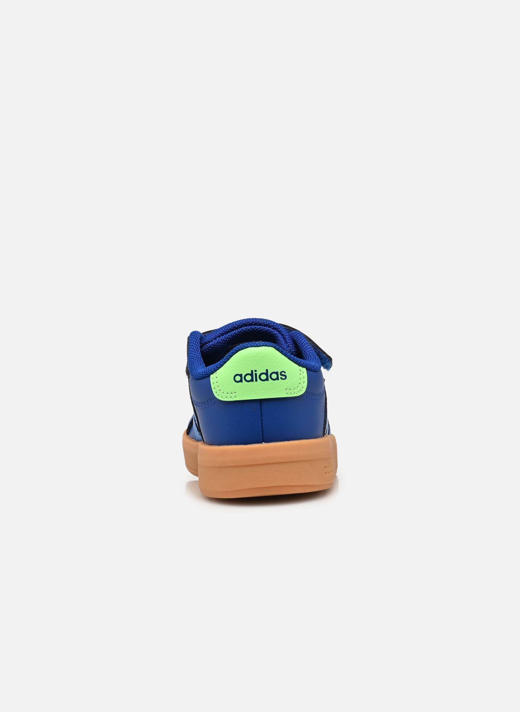 Baskets GRAND COURT 3.0 CF garçon bleu adidas sportswear Baskets GRAND COURT 3.0 CF garçon bleu ROYBLU/RAYBLU/LIMBUR