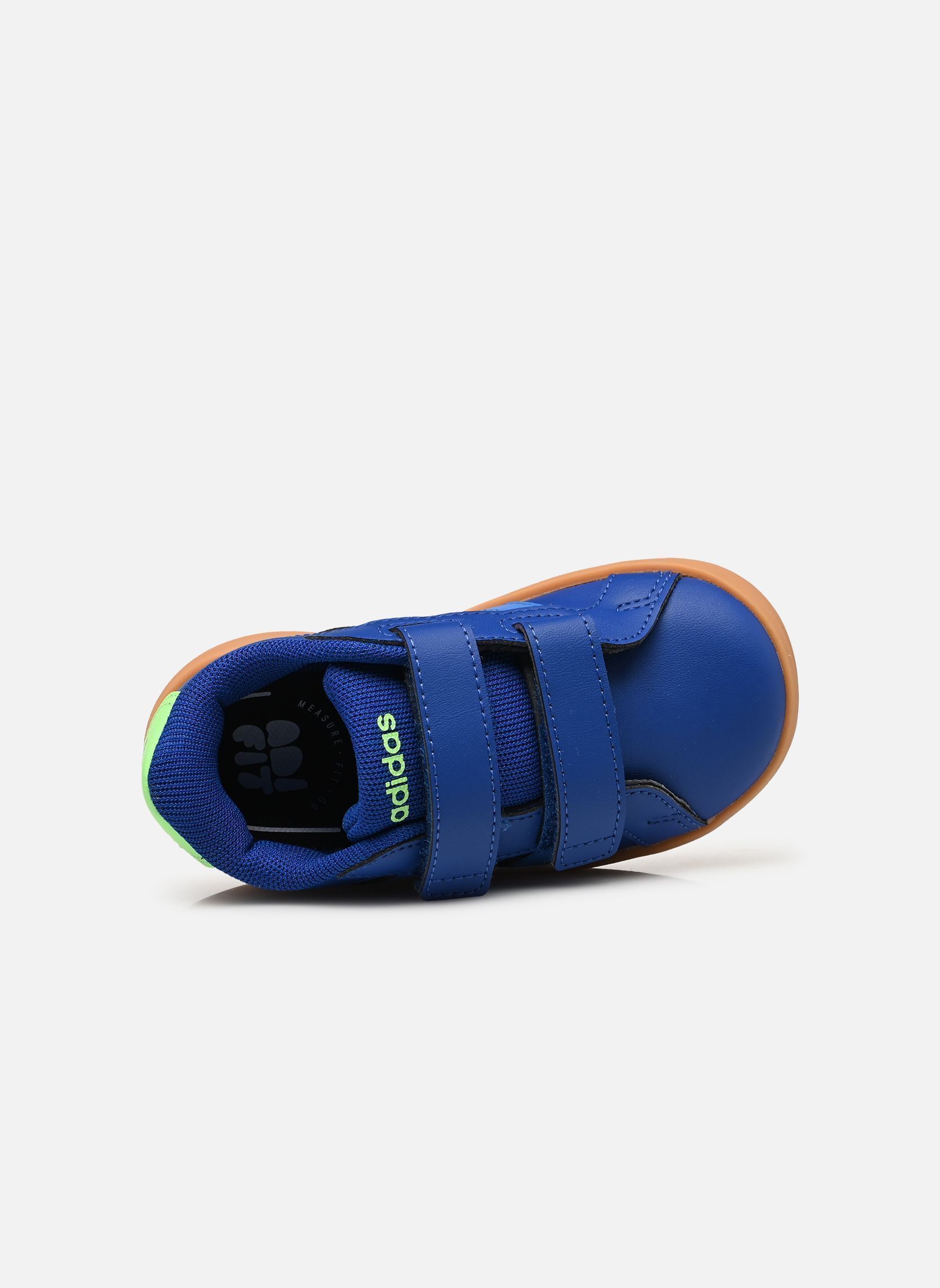 Baskets GRAND COURT 3.0 CF garçon bleu adidas sportswear Baskets GRAND COURT 3.0 CF garçon bleu ROYBLU/RAYBLU/LIMBUR
