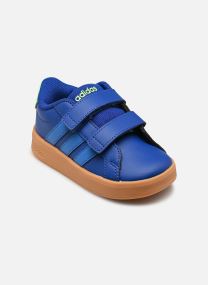Baskets GRAND COURT 3.0 CF garçon bleu adidas sportswear Baskets GRAND COURT 3.0 CF garçon bleu ROYBLU/RAYBLU/LIMBUR