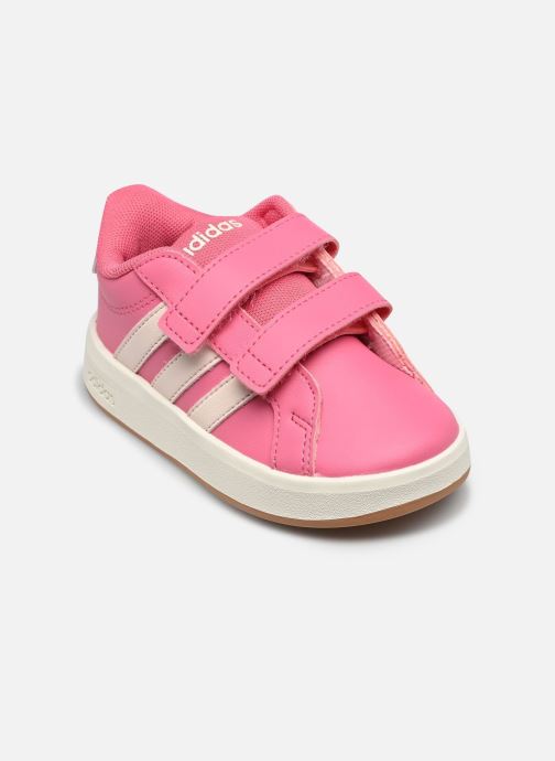 adidas sportswear Baskets GRAND COURT 3.0 CF fille rose