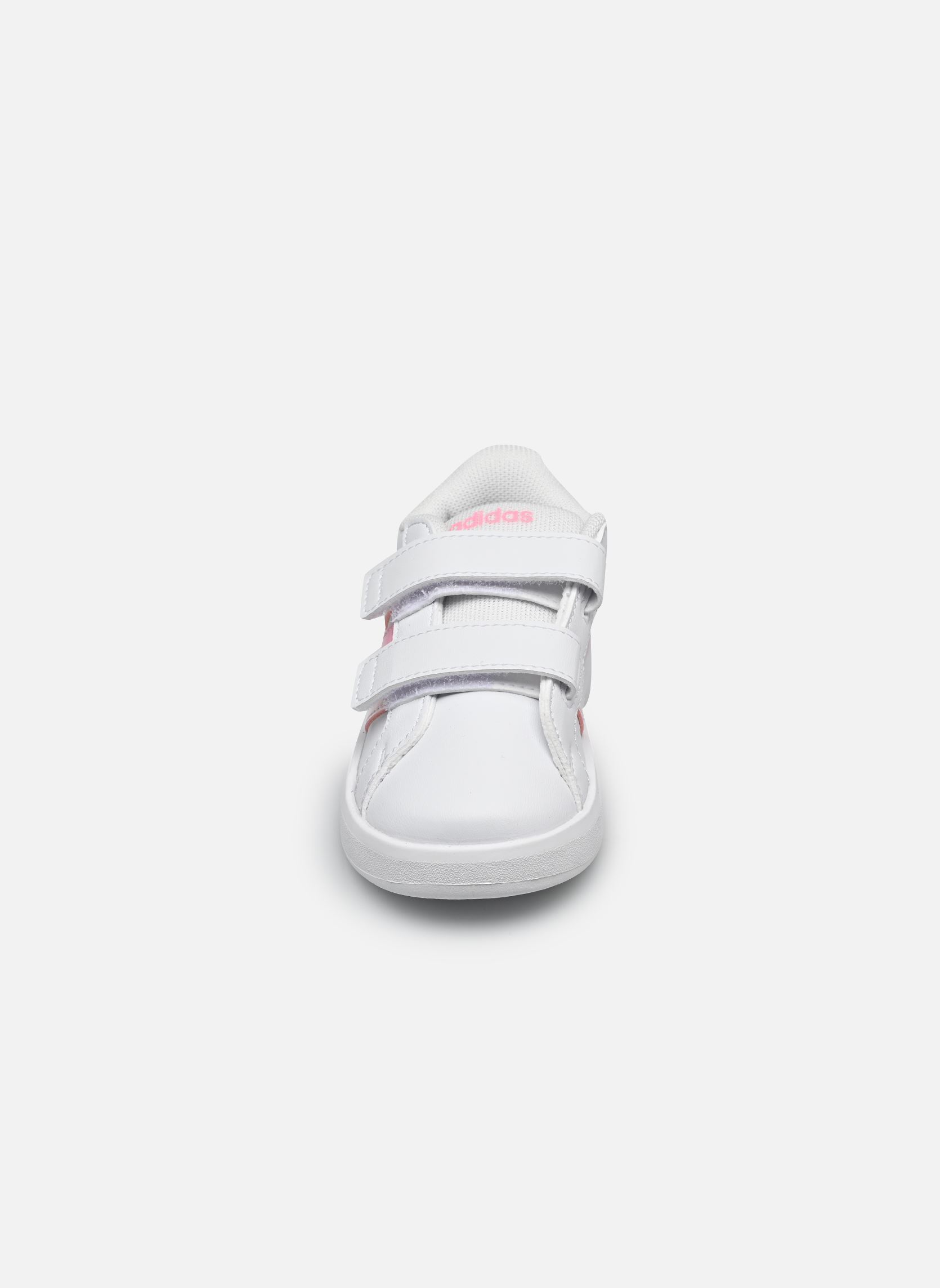 Sneakers GRAND COURT 3.0 CF meisjes wit adidas sportswear Sneakers GRAND COURT 3.0 CF meisjes wit FTWWHT/PNKFUS/BLIPNK
