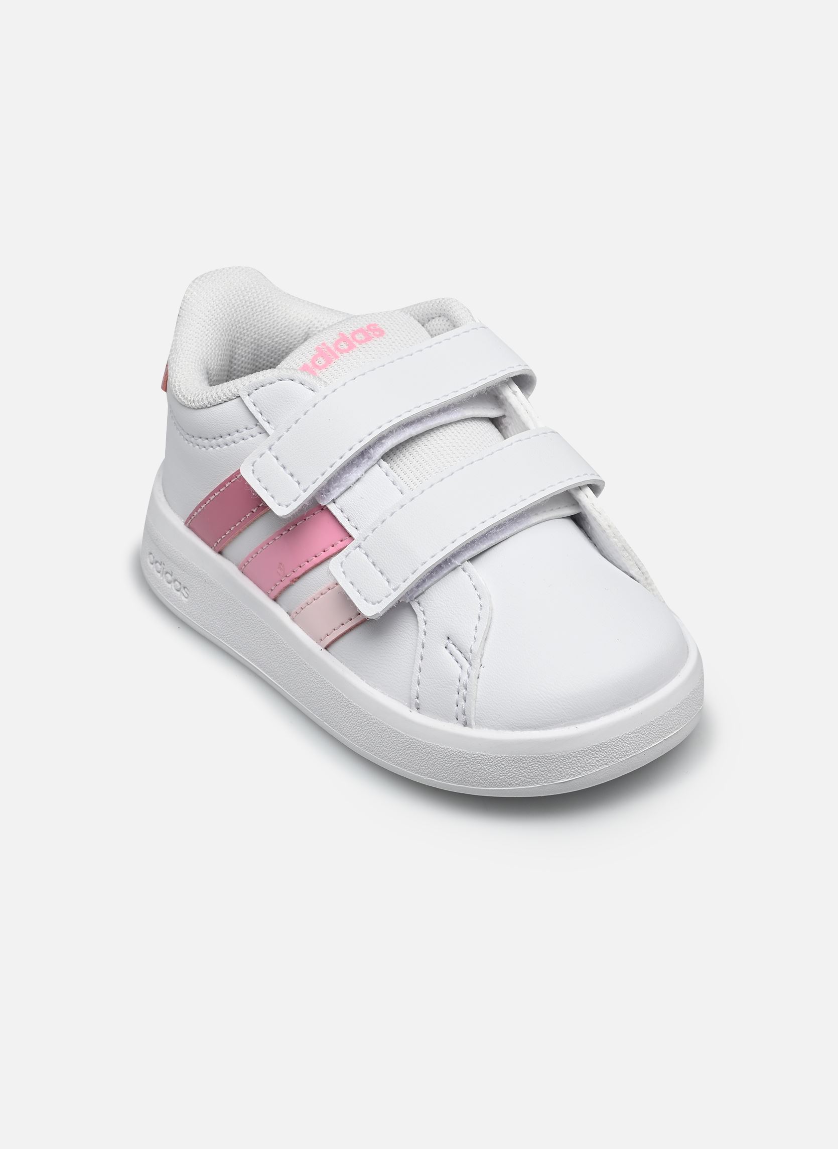 Baskets basses enfant adidas GRAND COURT 3.0 CF I - vue 2