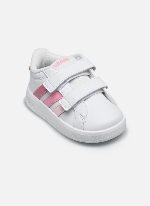 adidas sportswear Sneakers GRAND COURT 3.0 CF meisjes wit