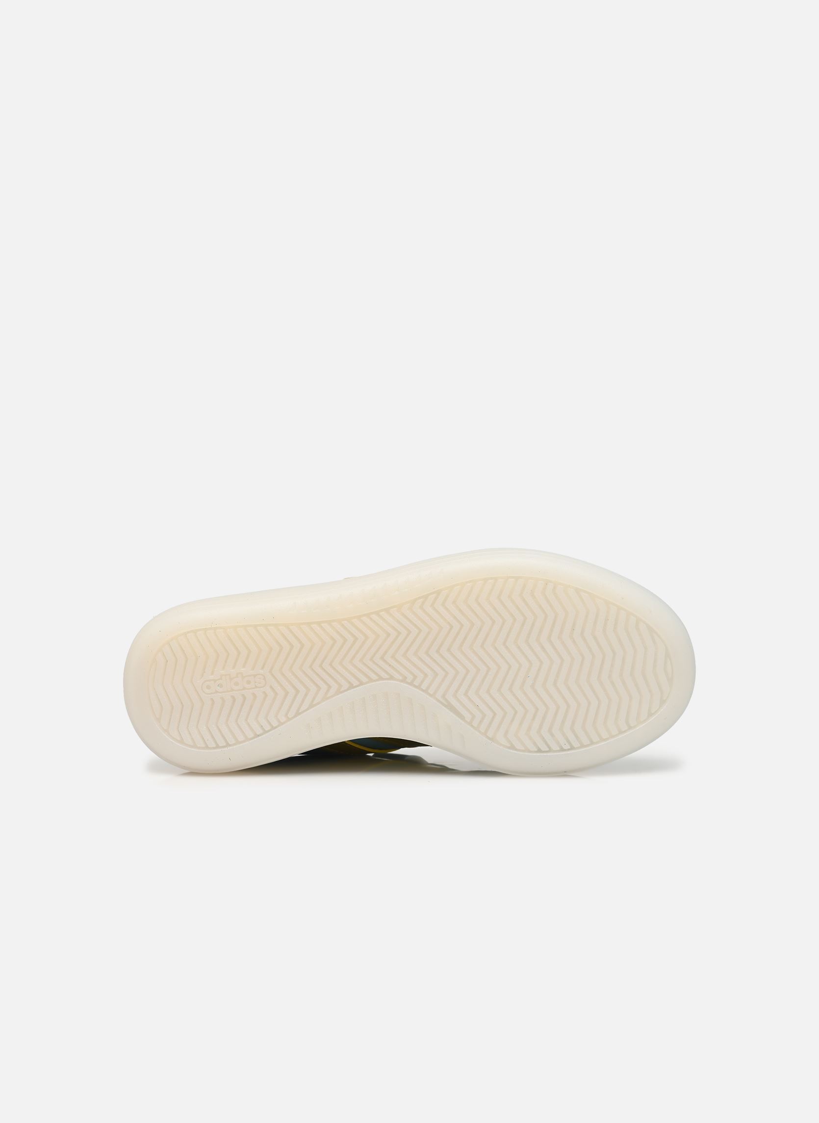 Baskets BARREDA DECODE JASM fille bleu adidas sportswear Baskets BARREDA DECODE JASM fille bleu MINTON/GOLDMT/WONQUA
