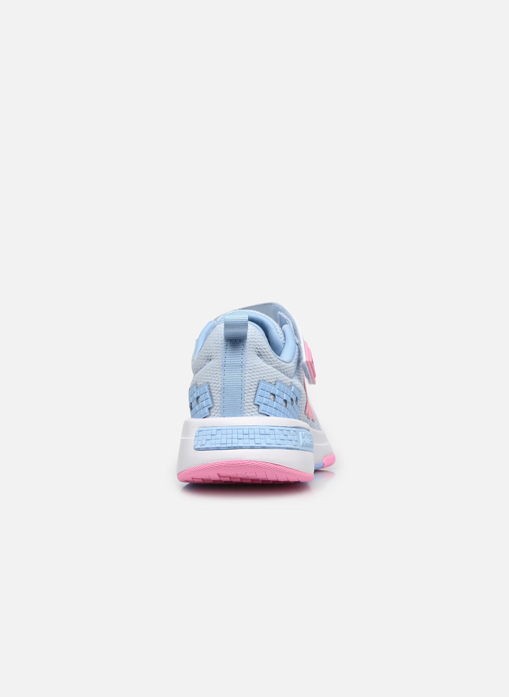 Baskets MINECRAFT PRO EL C fille bleu adidas sportswear Baskets MINECRAFT PRO EL C fille bleu CRSK/BLIPNK/GLOBLU