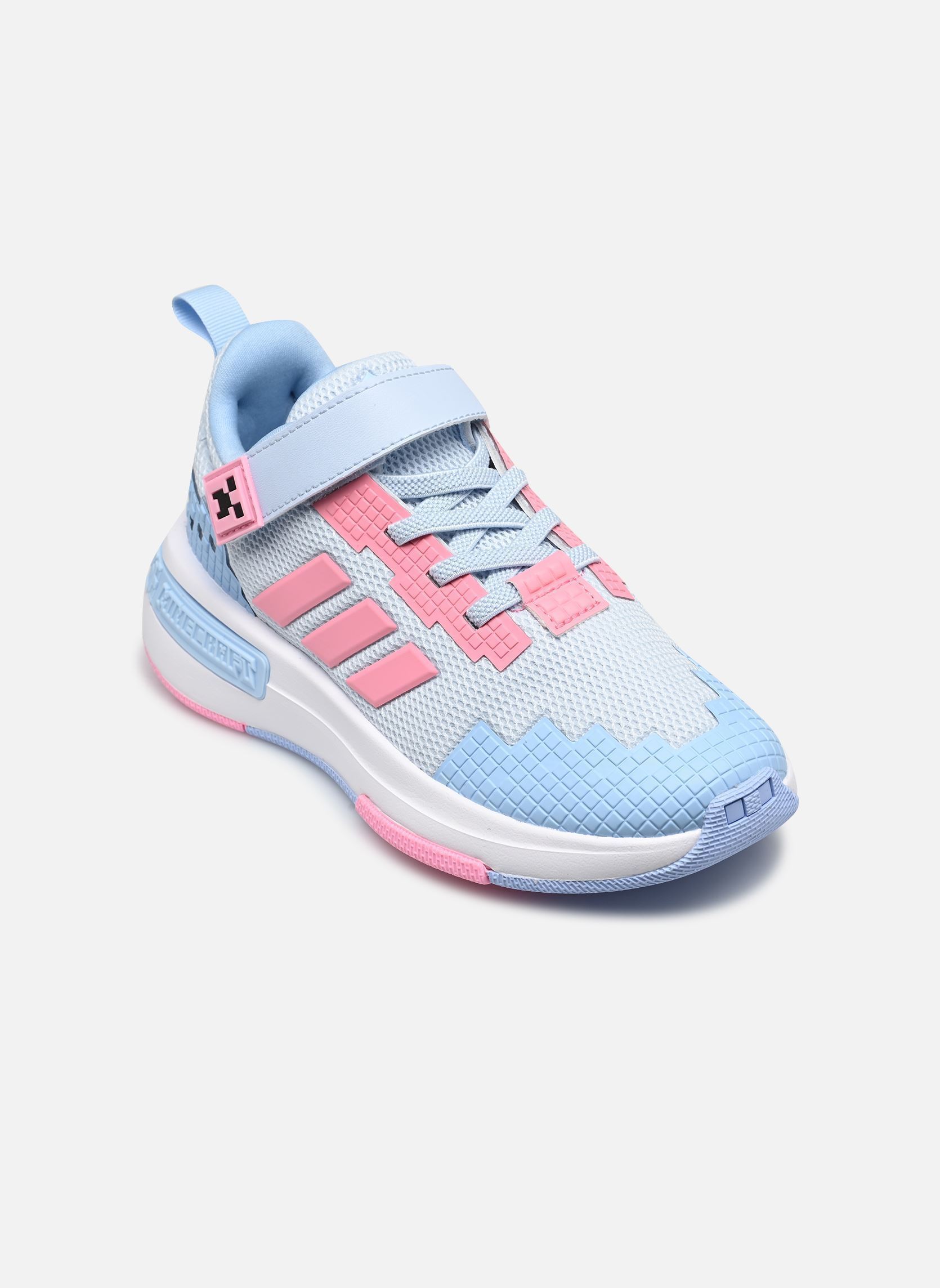 Baskets adidas sportswear MINECRAFT PRO EL C pour Enfant