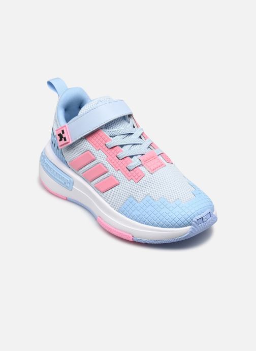 adidas sportswear Baskets MINECRAFT PRO EL C fille bleu
