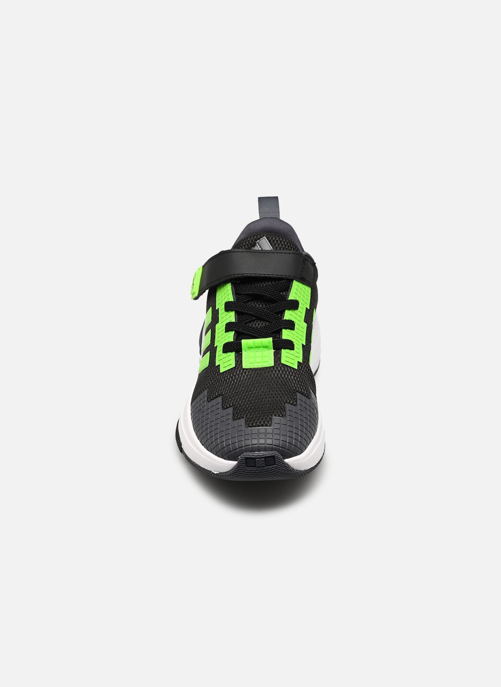 Sneaker MINECRAFT PRO EL C jungen schwarz adidas sportswear Sneaker MINECRAFT PRO EL C jungen schwarz CBLACK/FTWWHT/AUON