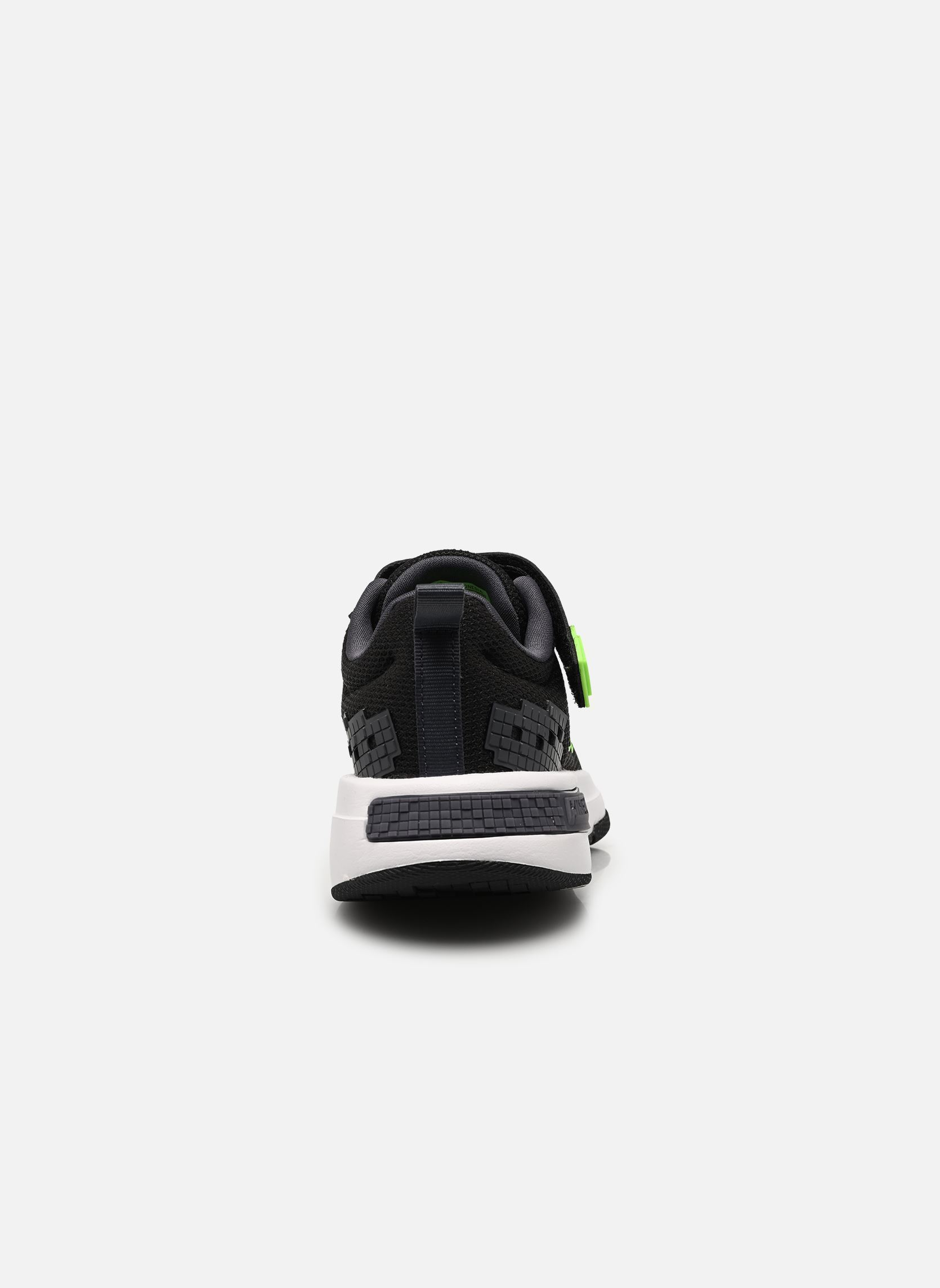 Sneaker MINECRAFT PRO EL C jungen schwarz adidas sportswear Sneaker MINECRAFT PRO EL C jungen schwarz CBLACK/FTWWHT/AUON