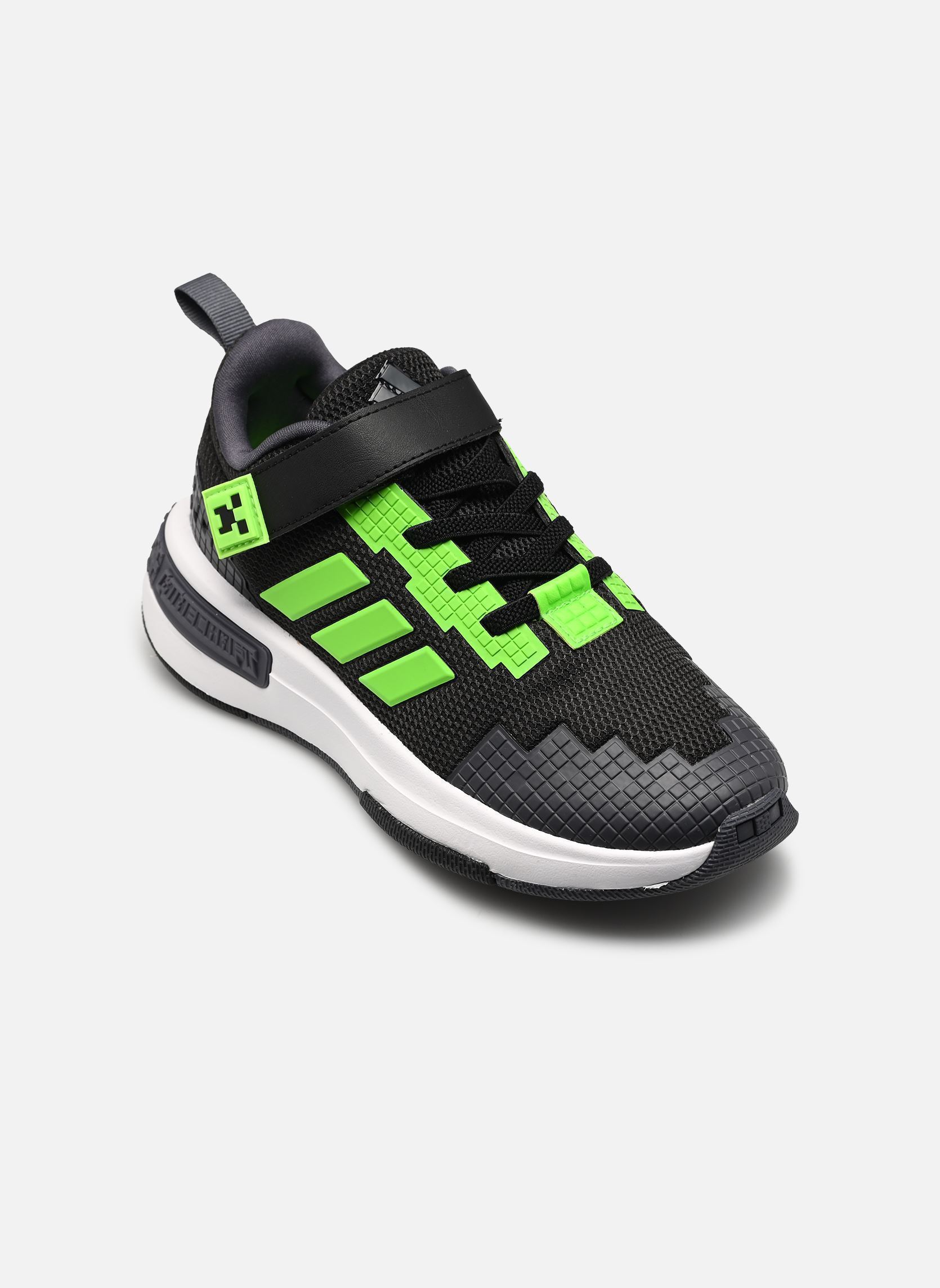 Baskets adidas sportswear MINECRAFT PRO EL C pour Enfant