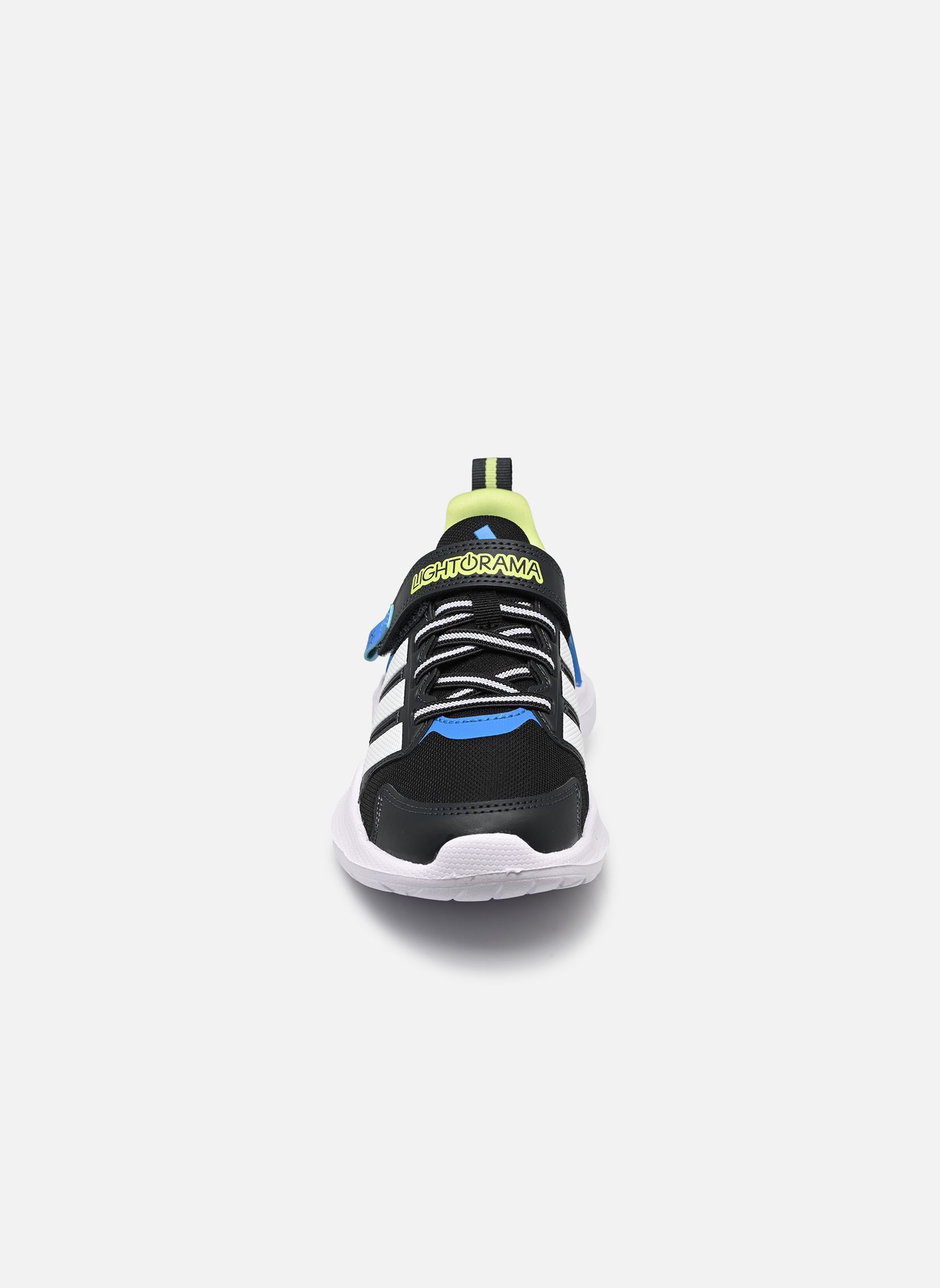 Lage sneakers LIGHTORAMA RNR EL C meerkleurig adidas sportswear Lage sneakers LIGHTORAMA RNR EL C meerkleurig CORE BLACK