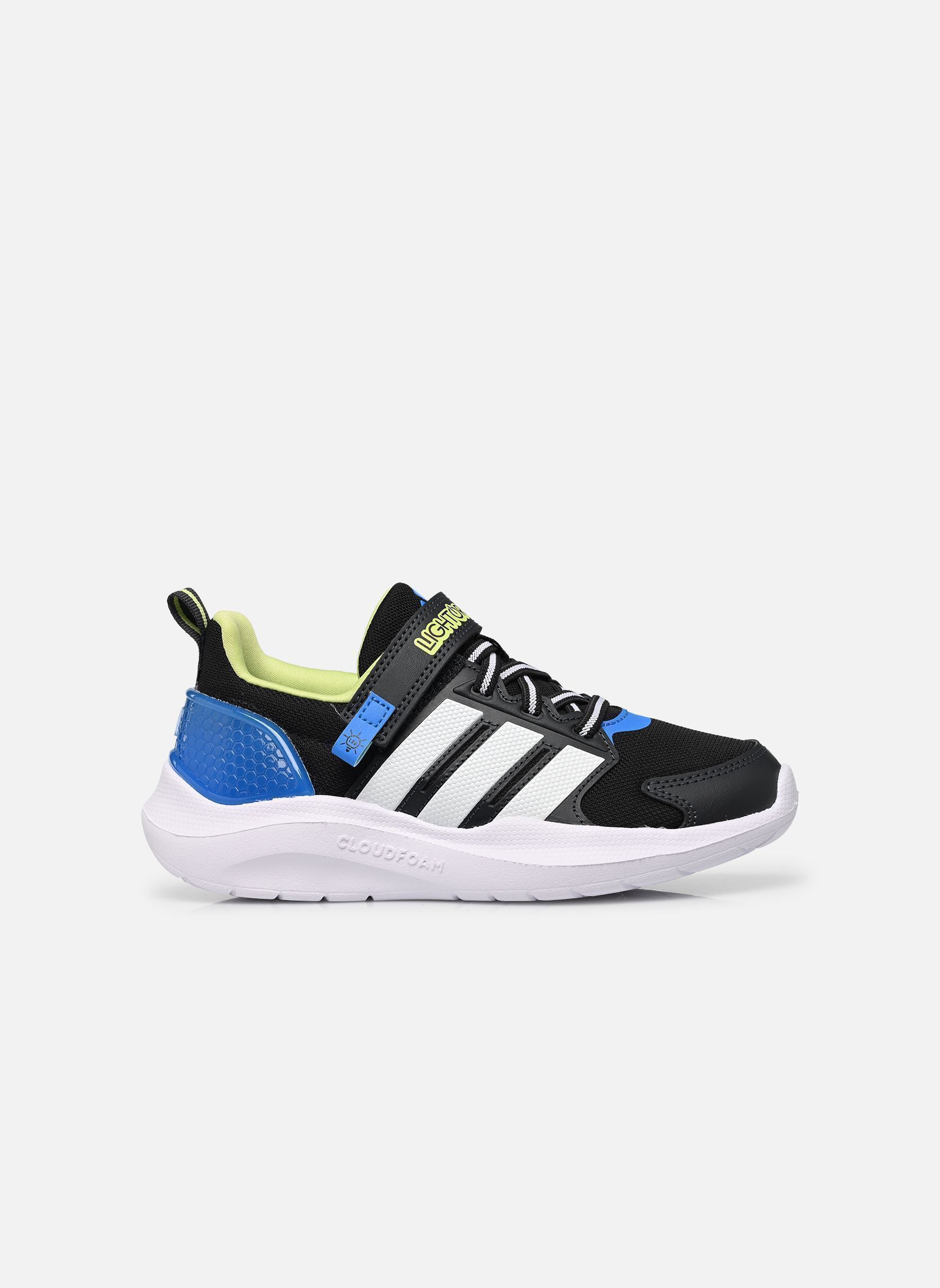 Lage sneakers LIGHTORAMA RNR EL C meerkleurig adidas sportswear Lage sneakers LIGHTORAMA RNR EL C meerkleurig CORE BLACK