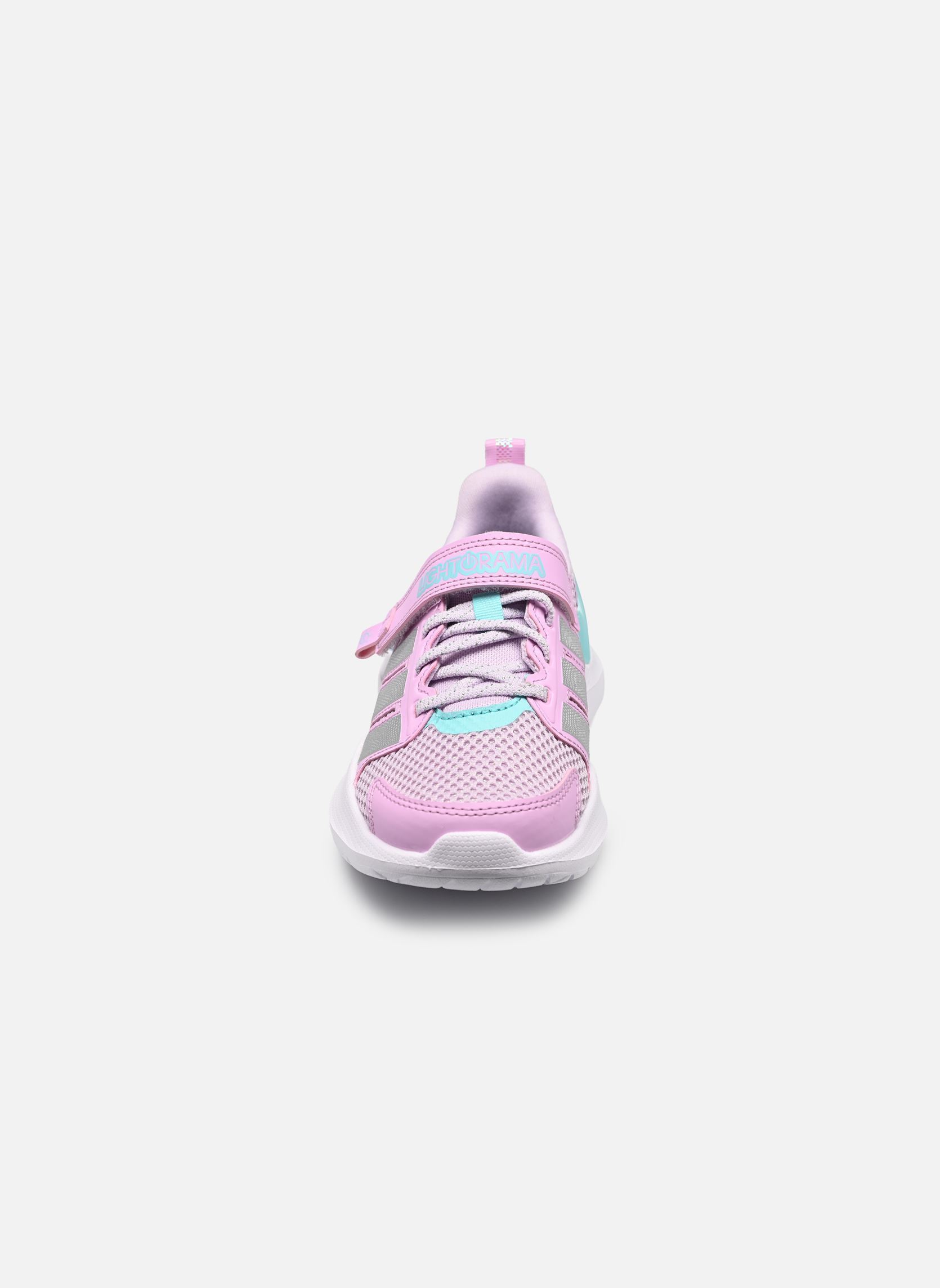 Sneaker LIGHTORAMA RNR EL C mädchen rosa adidas sportswear Sneaker LIGHTORAMA RNR EL C mädchen rosa ICELAV/SILVMT/FLAAQU