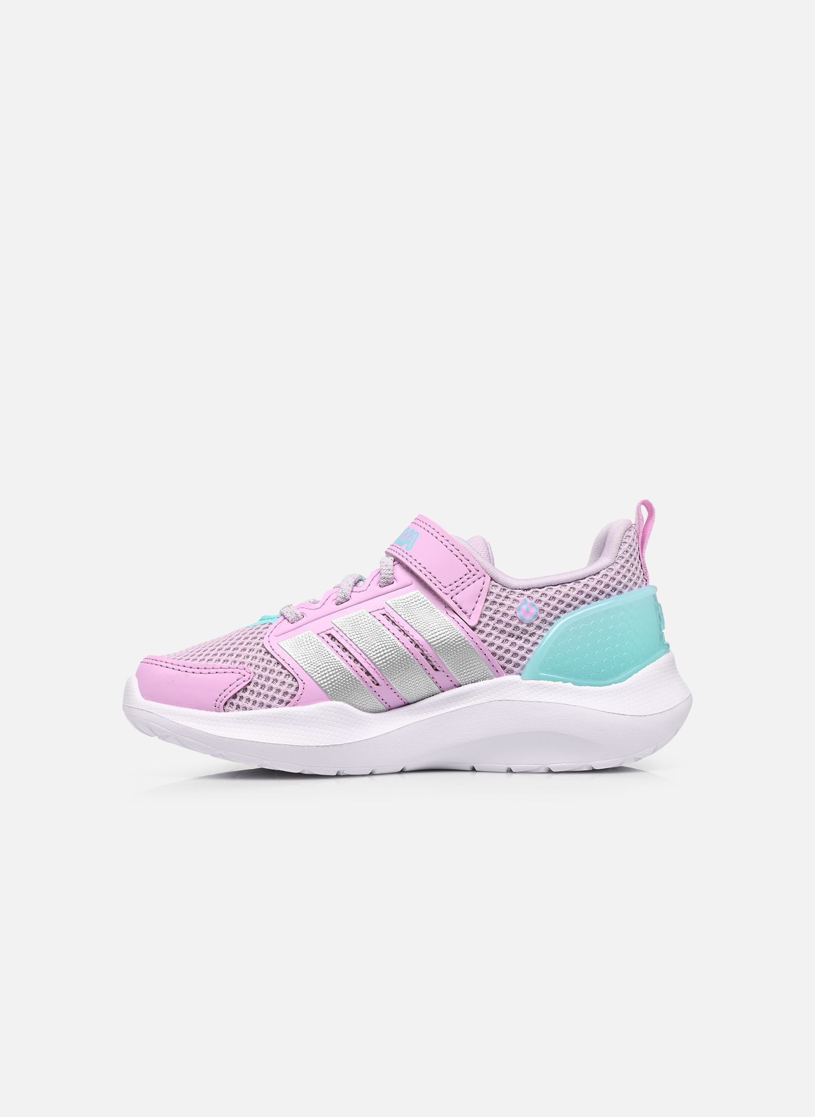 Sneaker LIGHTORAMA RNR EL C mädchen rosa adidas sportswear Sneaker LIGHTORAMA RNR EL C mädchen rosa ICELAV/SILVMT/FLAAQU