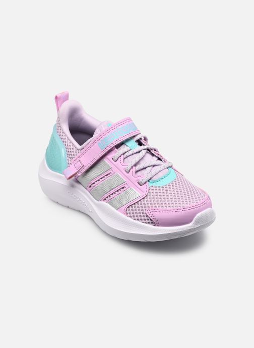 adidas sportswear Baskets LIGHTORAMA RNR EL C fille rose