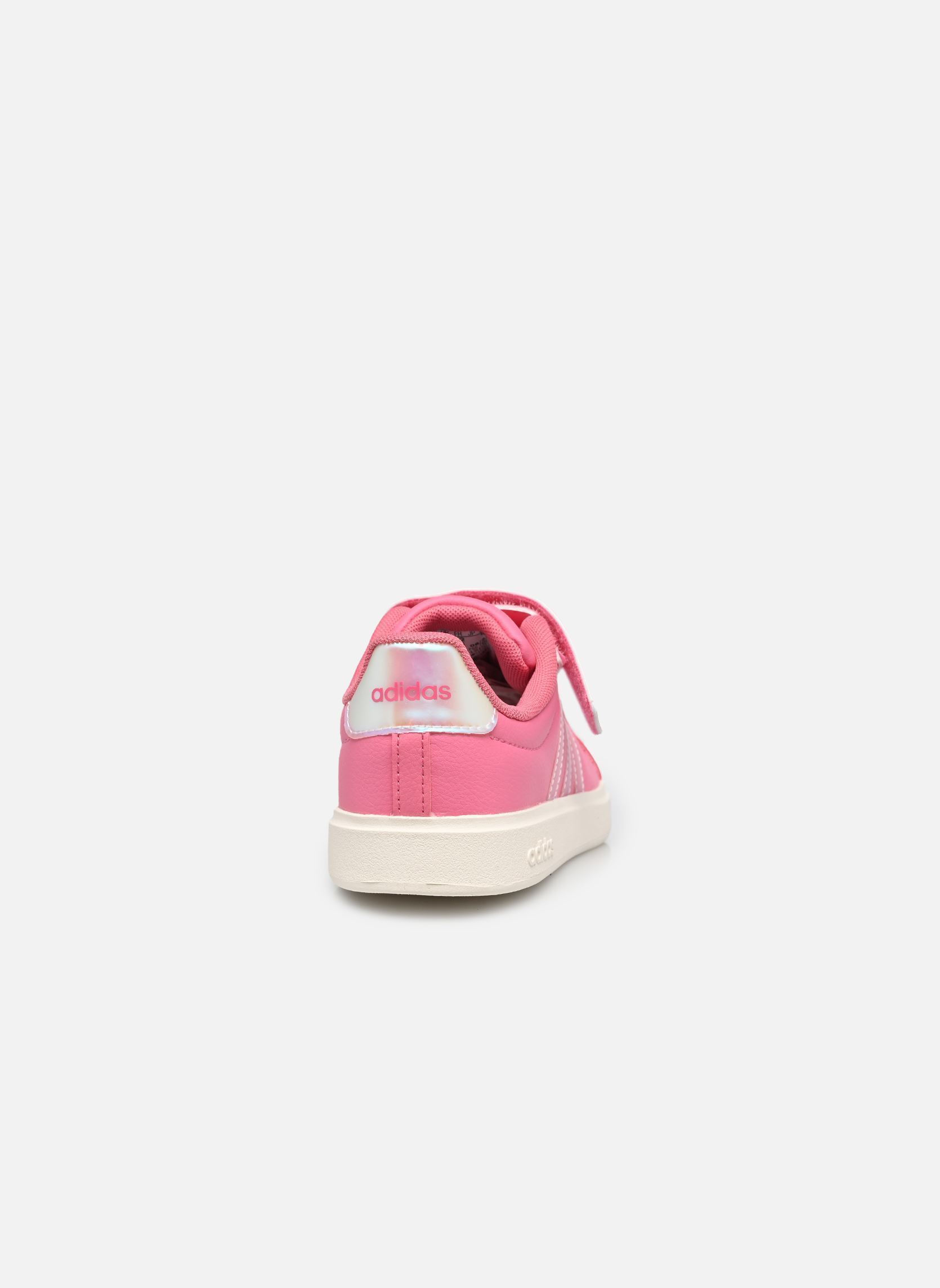 Sneaker STREETTALK EL C mädchen rosa adidas sportswear Sneaker STREETTALK EL C mädchen rosa PNKFUS/FTWWHT/WONQUA