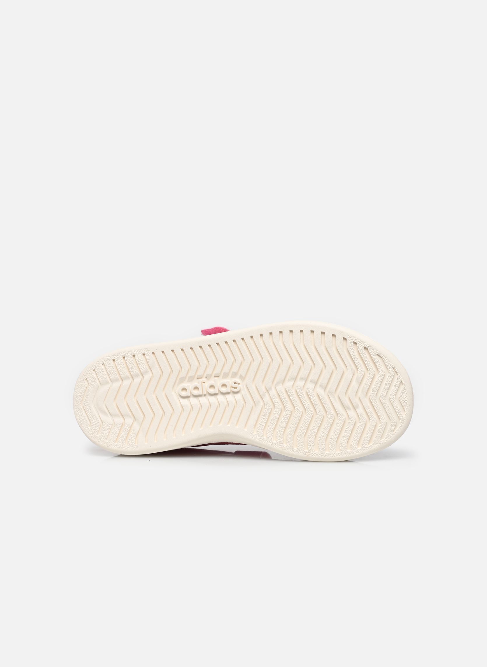 Sneaker STREETTALK EL C mädchen rosa adidas sportswear Sneaker STREETTALK EL C mädchen rosa PNKFUS/FTWWHT/WONQUA